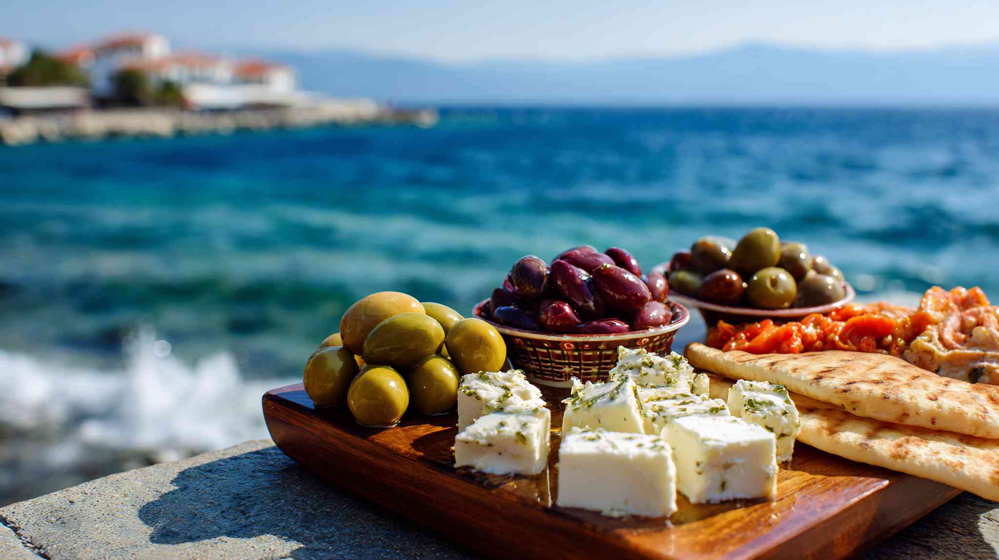 Vista panorámica de Mykonos International Airport - excursión privada de un día desde Platis Gialos - foto 6