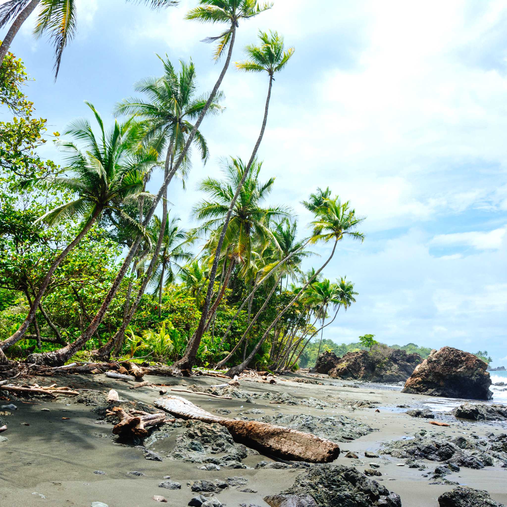 Playa Azul, Costa Rica