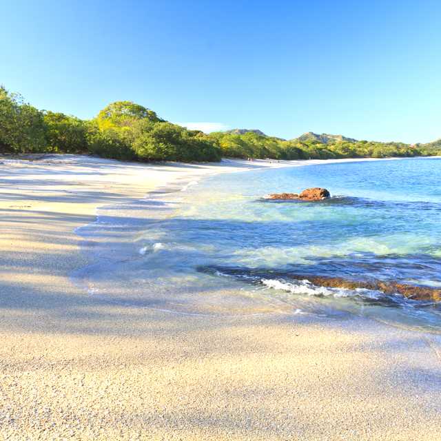 Liberia to Playa Conchal and Las Catalinas: Private day trip