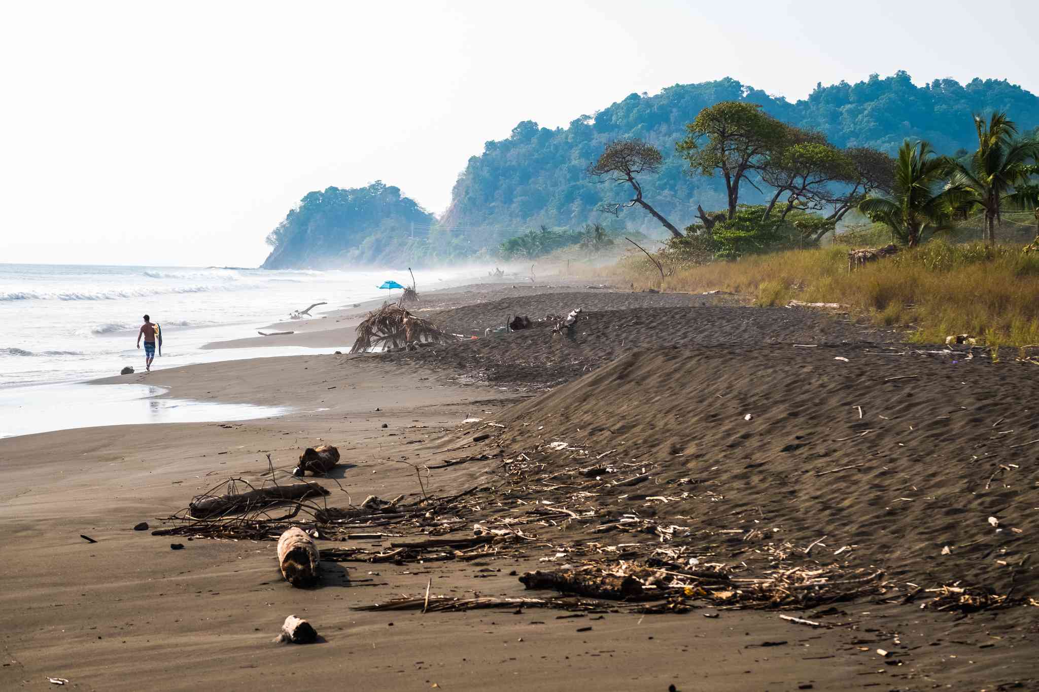 Liberia Airport 의 경치 - Playa Hermosa 에서 출발하는 개인 day trip - 사진 4