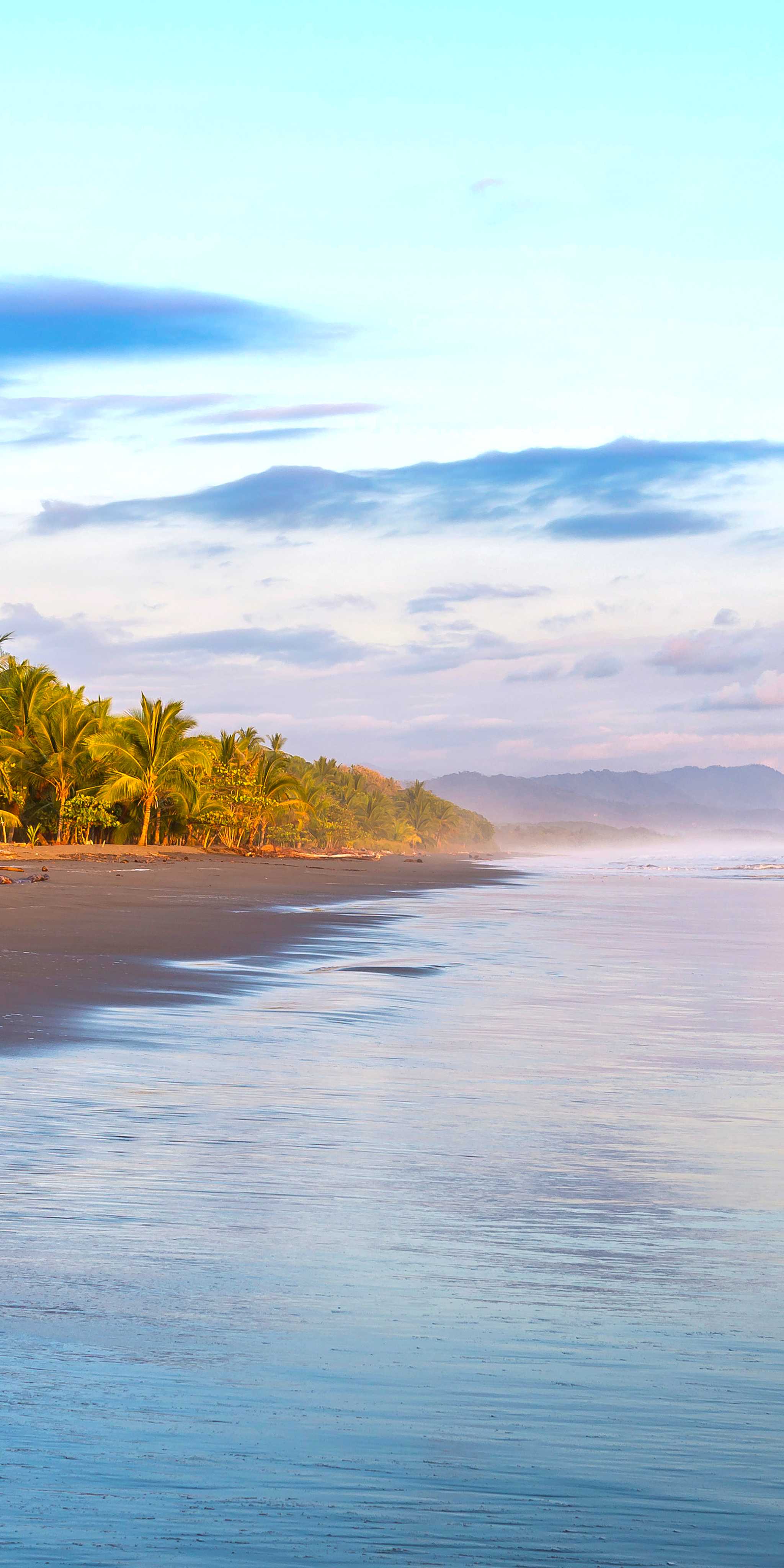 Playa Matapalo, Carrillo