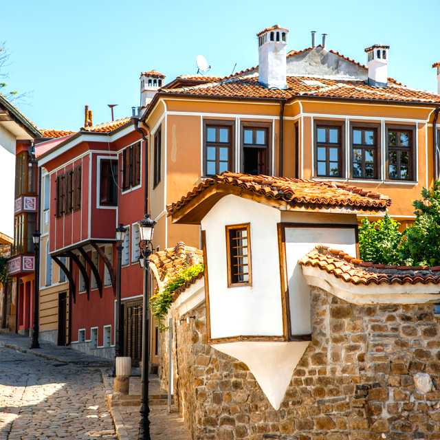 Sofia to Plovdiv: Private day trip