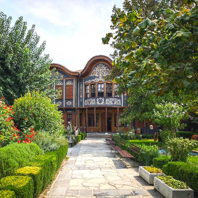 Sofia to Plovdiv and Bachkovo monastery: Private day trip