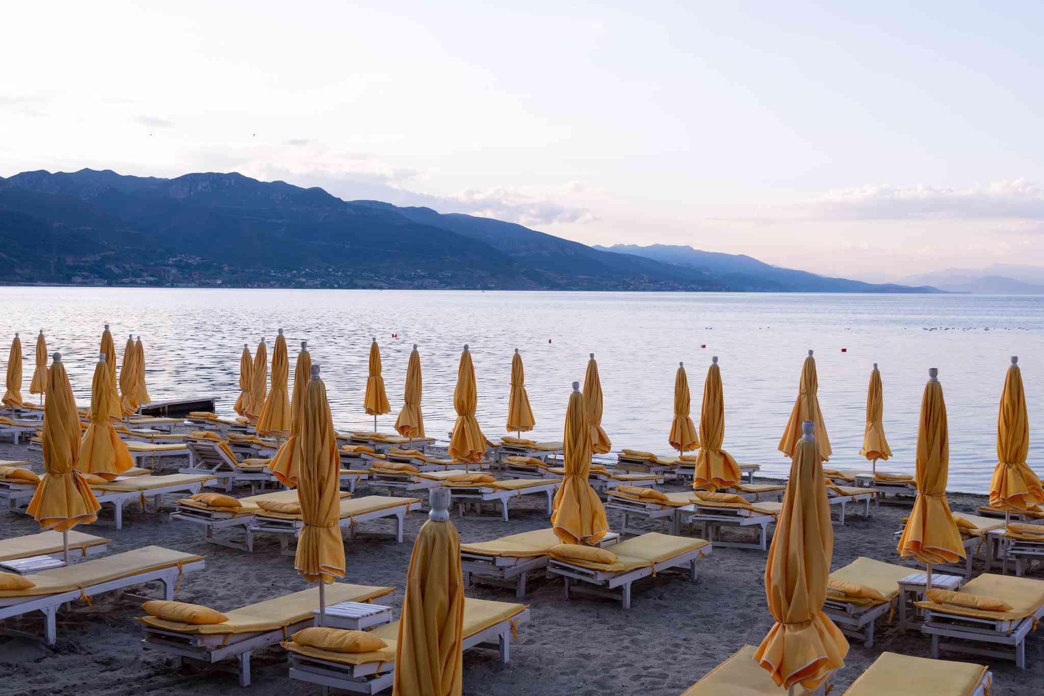 Vue pittoresque de Pogradec - excursion privée d'une journée depuis Tirana - photo 2