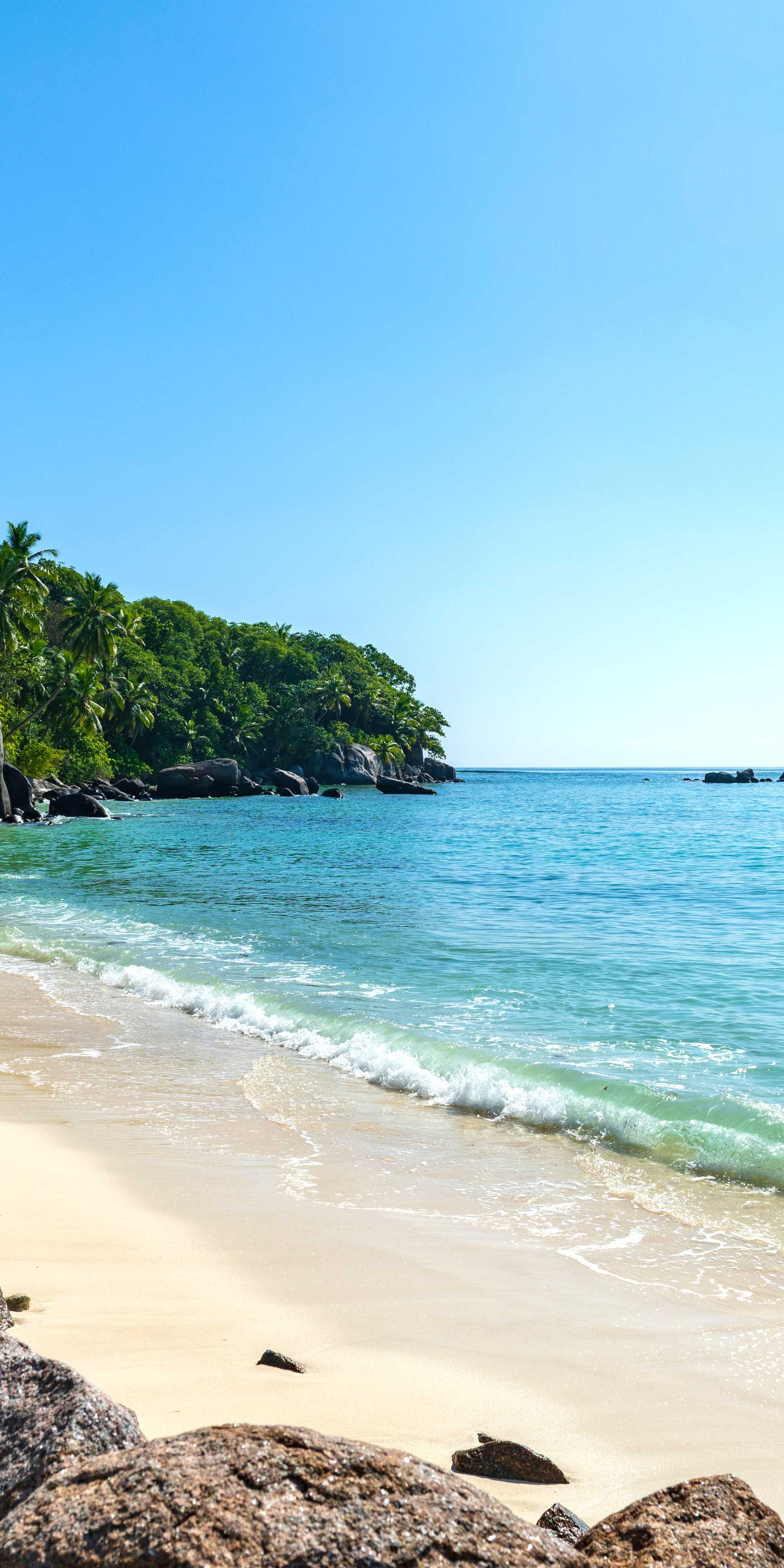 Pointe Au Sel, Seychelles