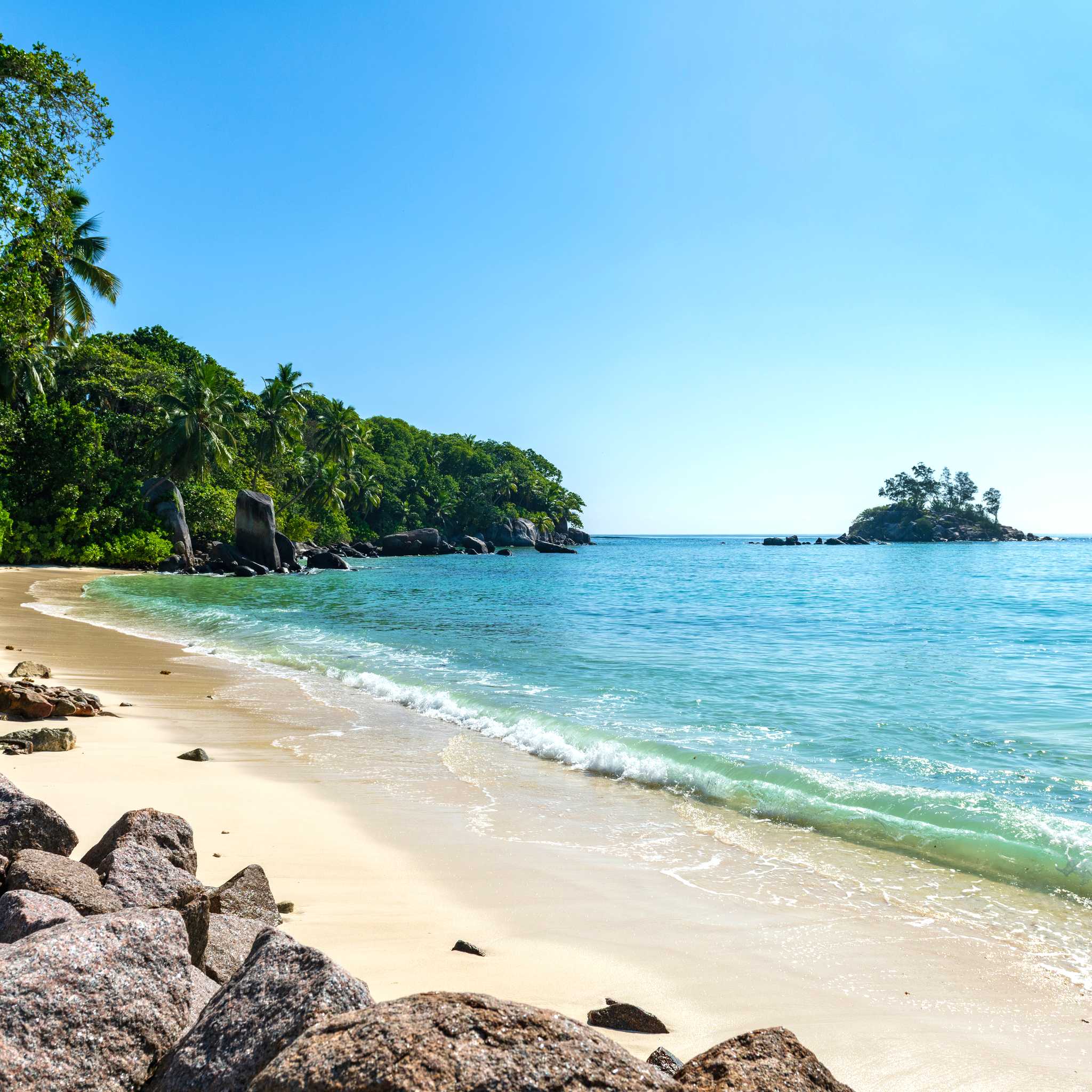Pointe Au Sel, Seychelles