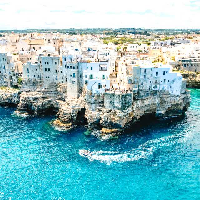 Matera to the Adriatic Sea: Private day trip