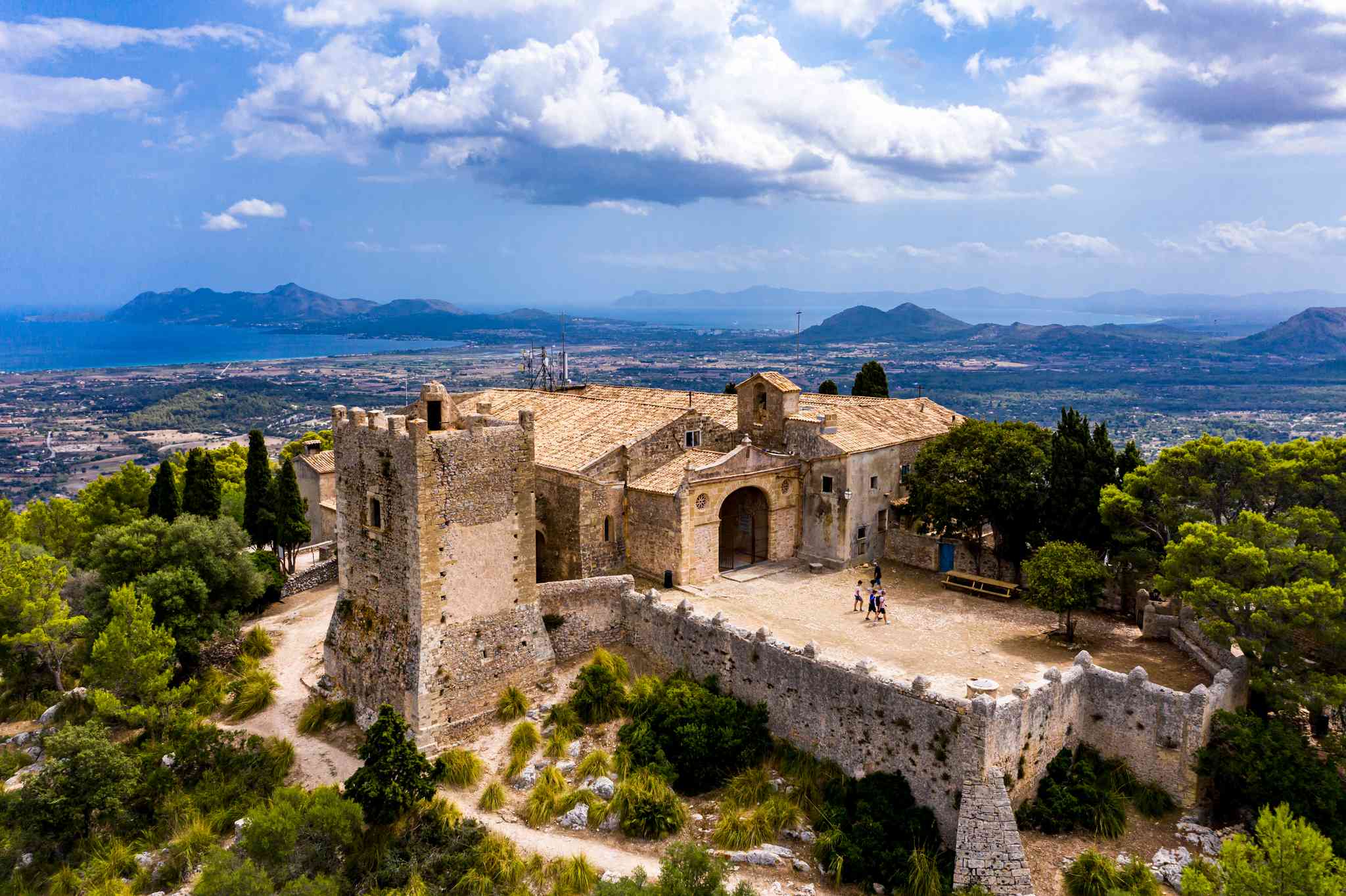 Vista cênica de Pollensa - excursão particular de um dia de Palma de Mallorca - foto 2
