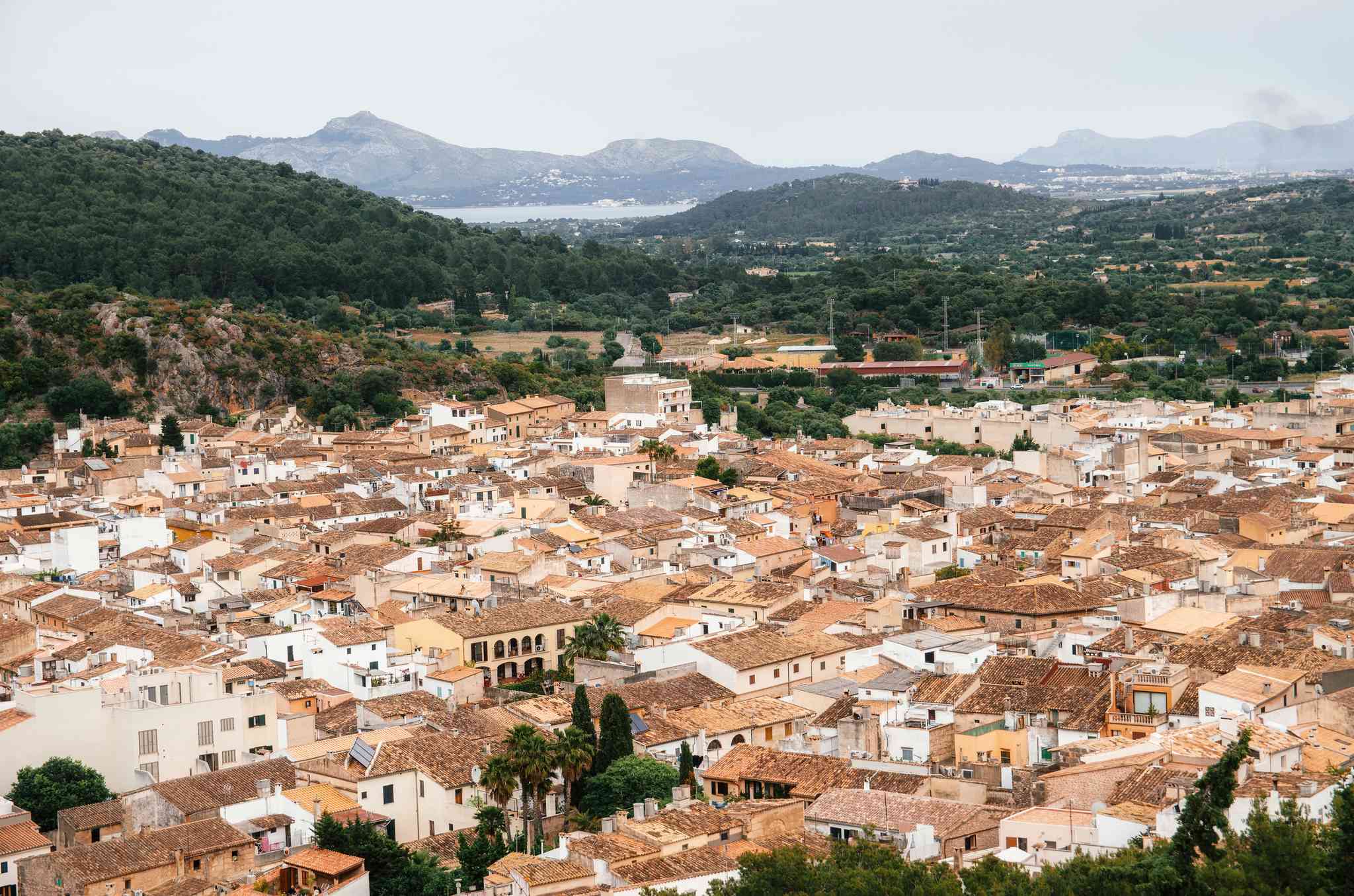 Vista cênica de Pollensa - excursão particular de um dia de Palma de Mallorca - foto 3