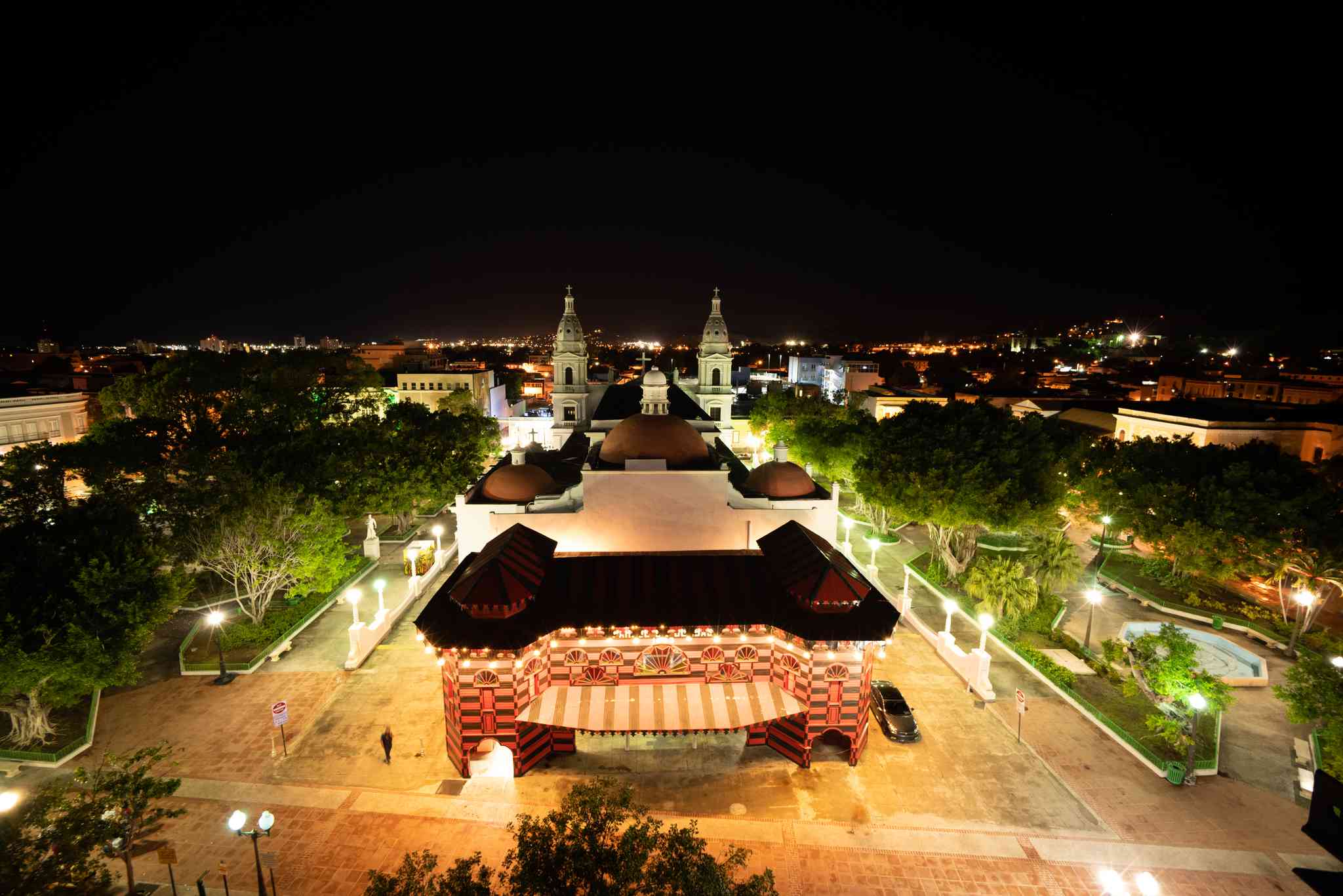 Scenic view of Ponce - private day trip from San Juan - photo 2