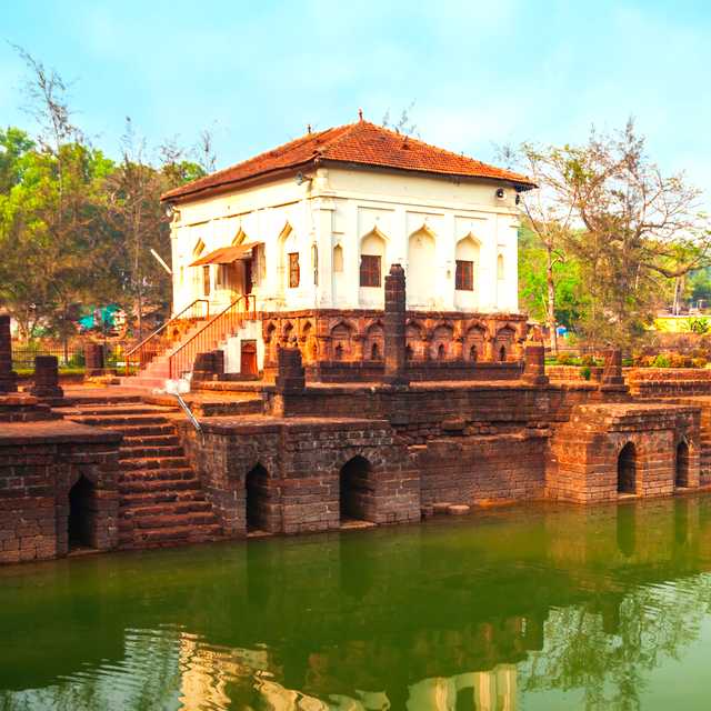 Old Goa to Ponda, Big Foot Museum, and Netravali: Day trip