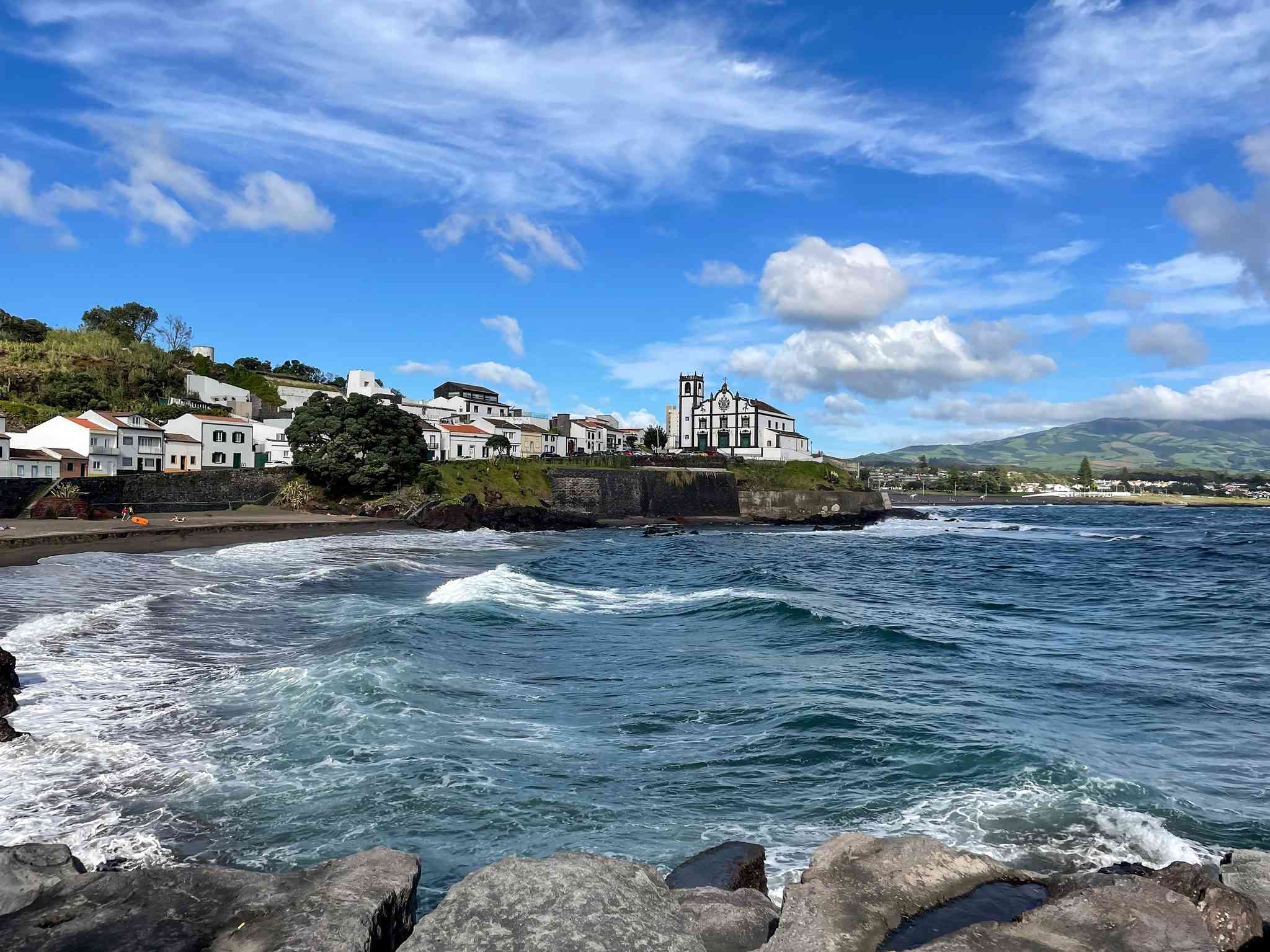 Vista panorámica de Ponta Delgada - excursión privada de un día desde Ponta Delgada Airport - foto 2