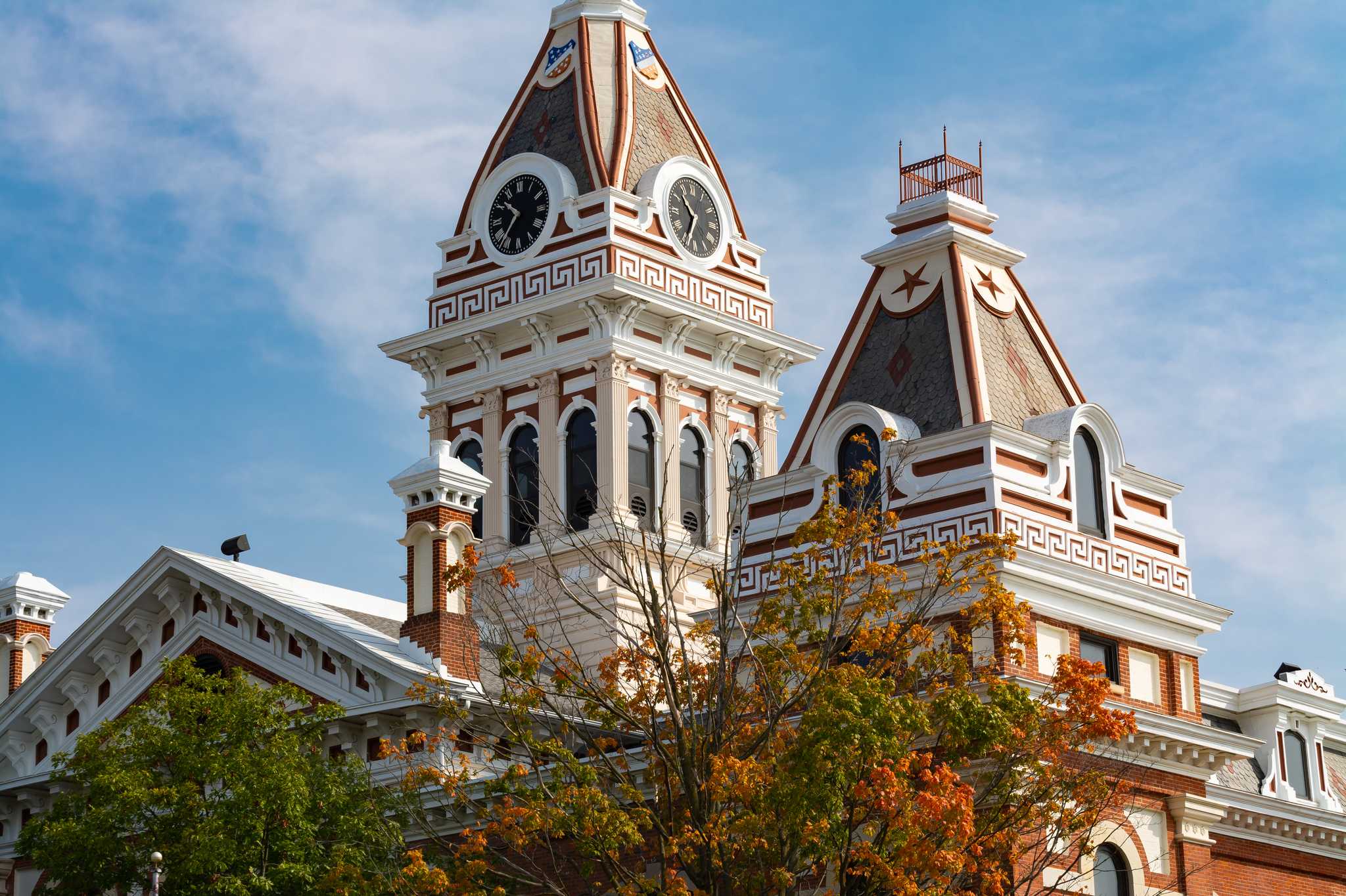 Besök Pontiac, IL på vägen från hidden-valley-ski-resort-mo-us till chicago-il-us med Daytrip