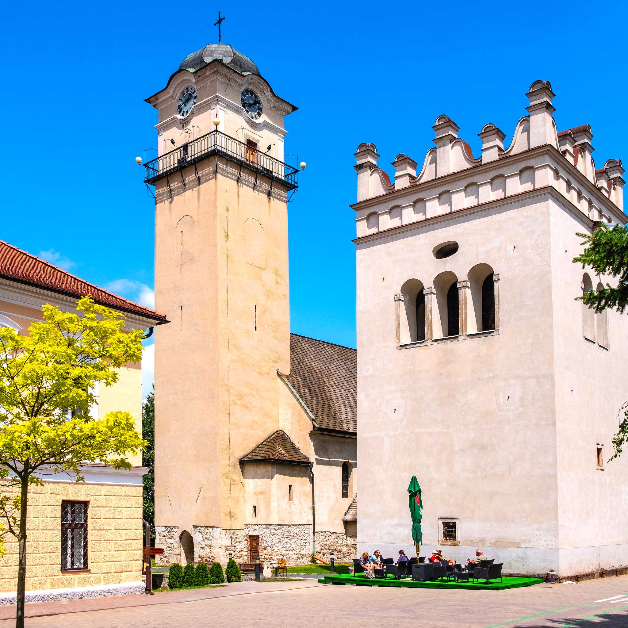 Private Autotransfers in Slovakia von Poprad