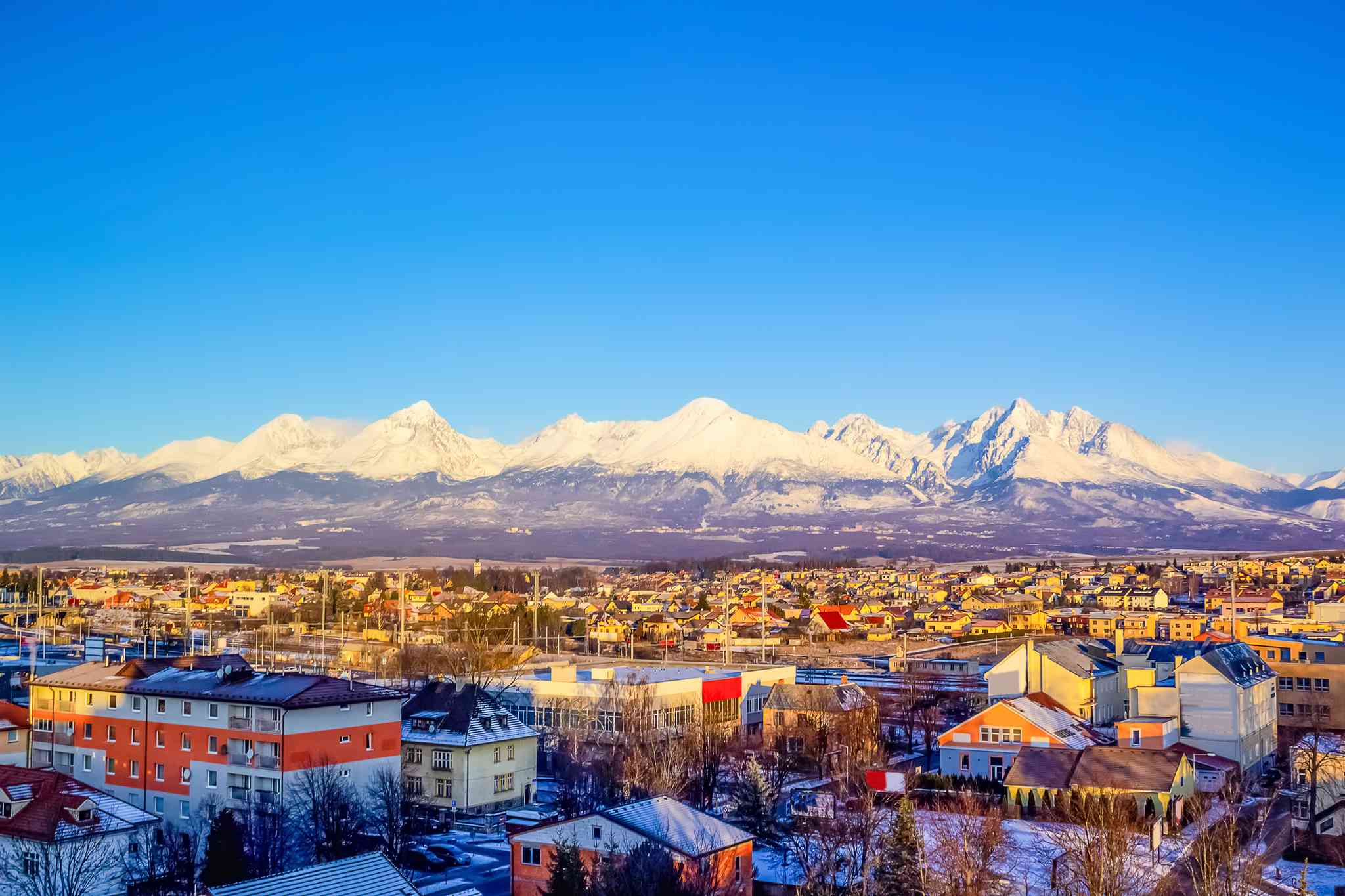 Blick auf die Landschaft von Kattowitz - private Tagesreise von Poprad - Foto 6
