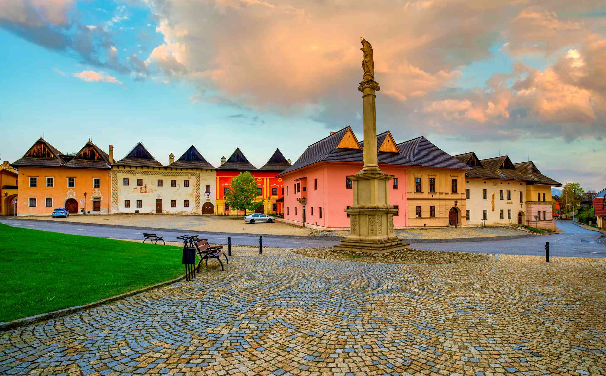Blick auf die Landschaft von Kattowitz - private Tagesreise von Poprad - Foto 8