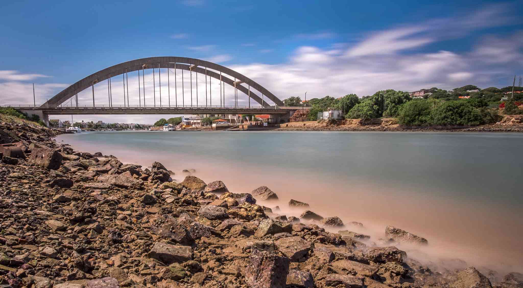 Vacker vy över Port Elizabeth - privat dagsutflykt från Port Alfred - foto 5
