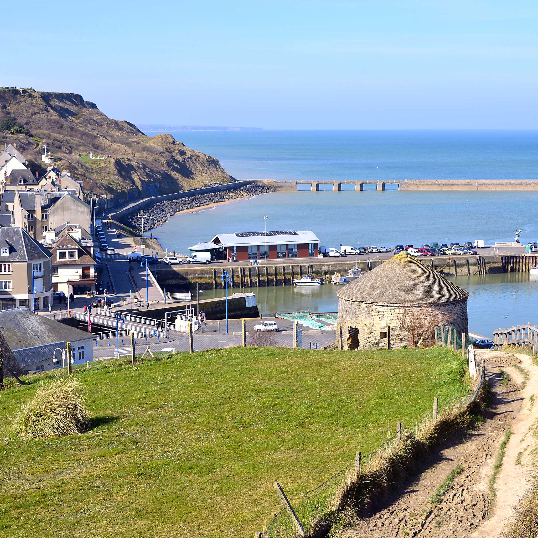 Port-en-Bessin-Huppain