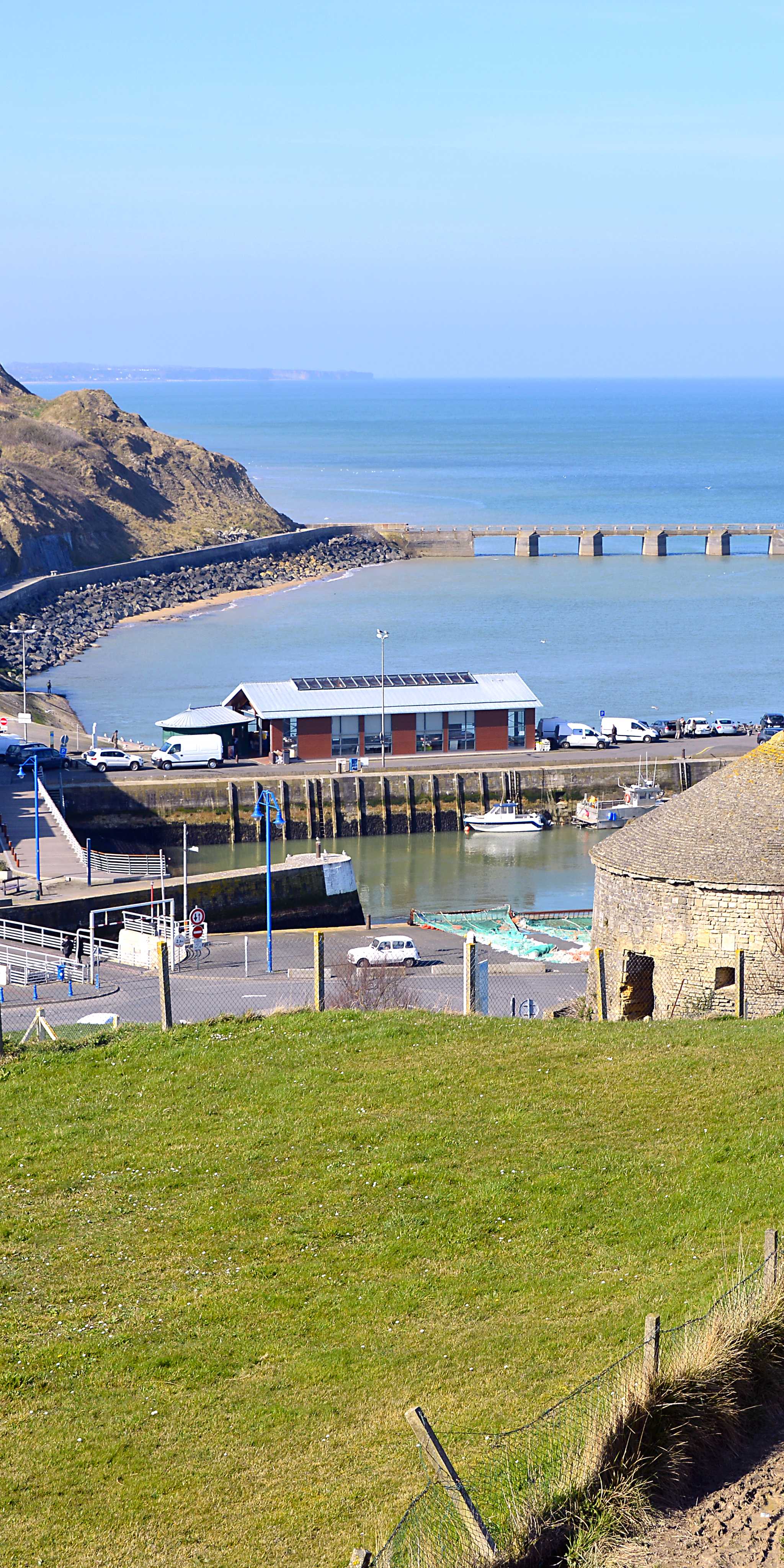 Port-en-Bessin-Huppain