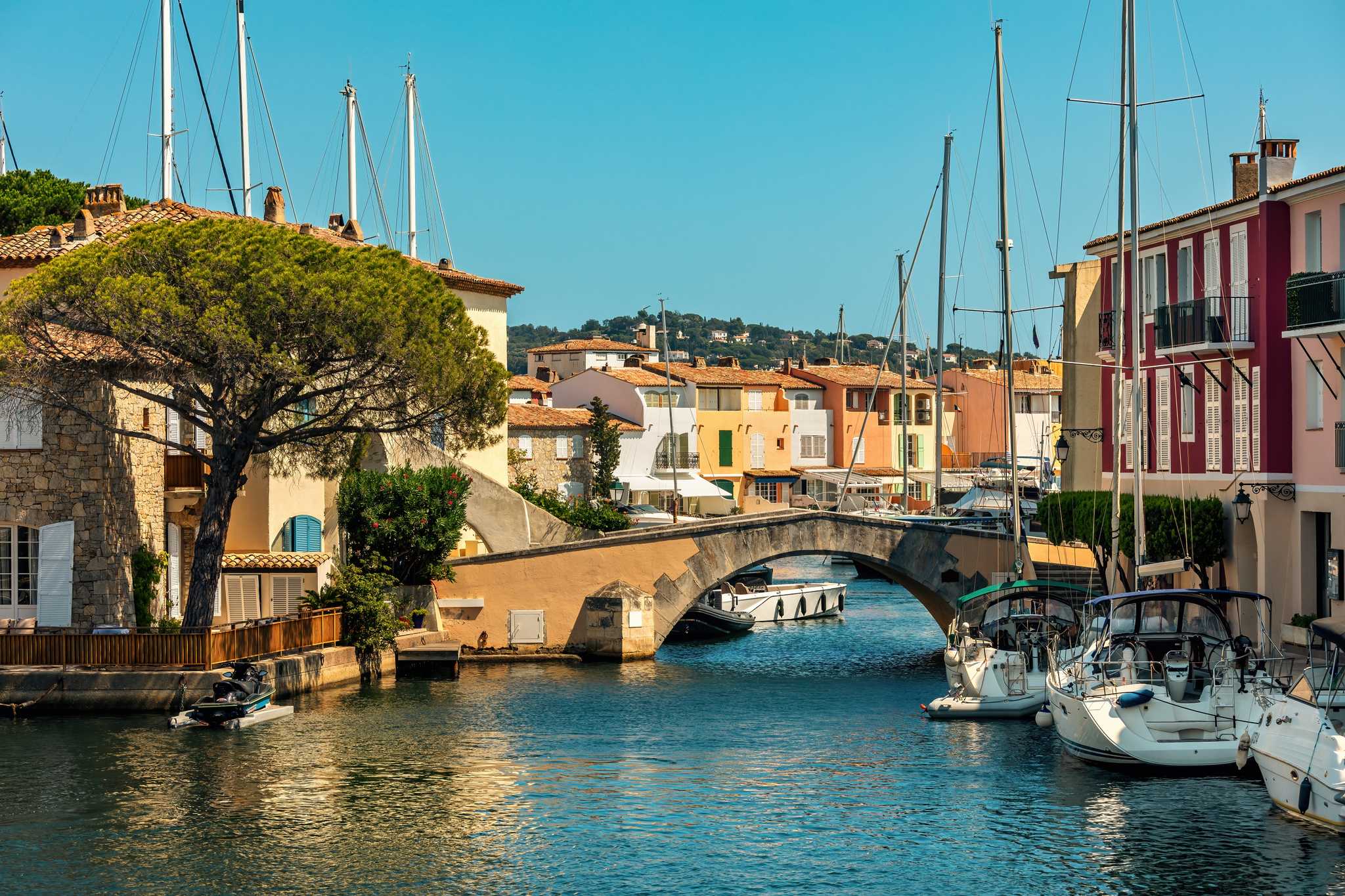 Port Grimaud
