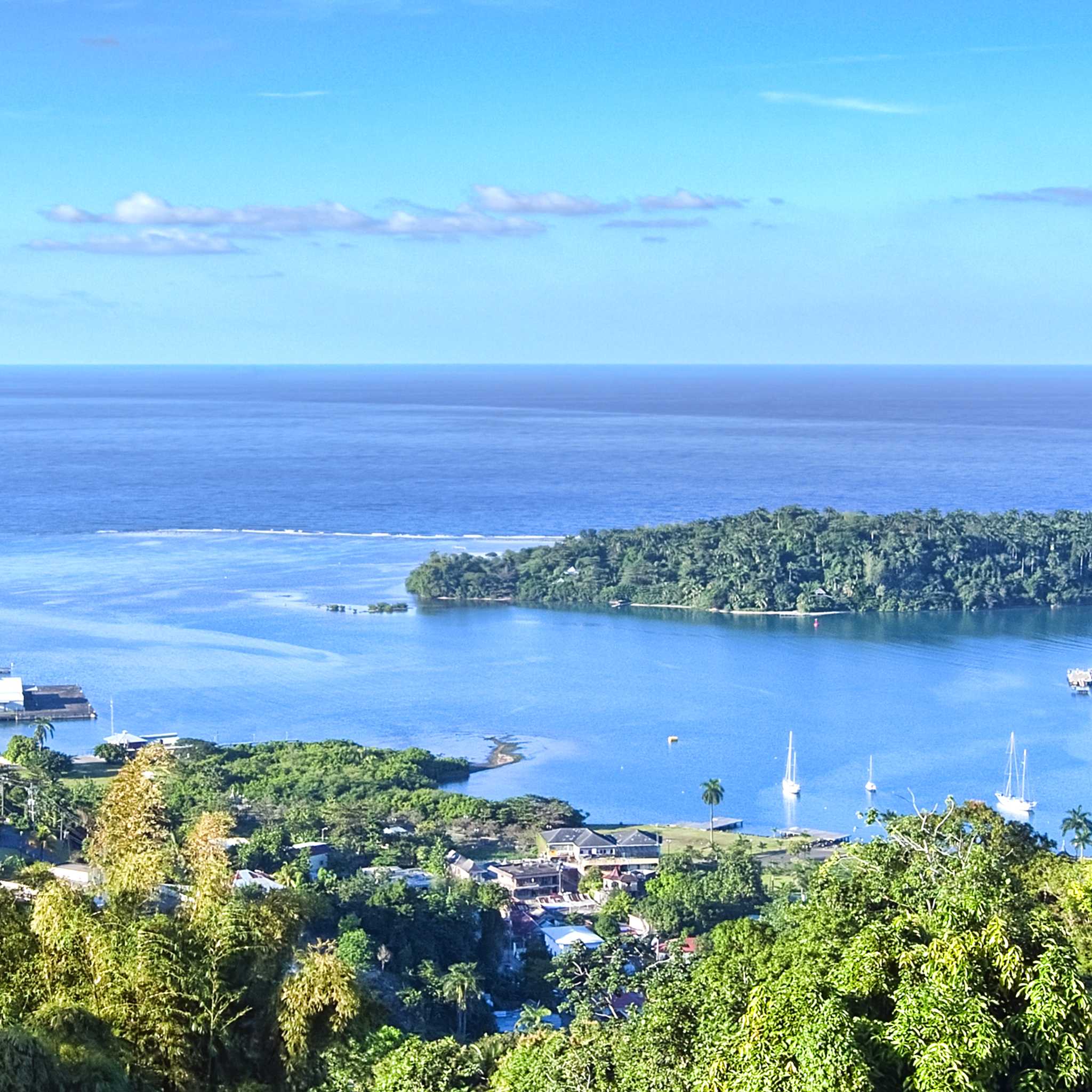Port Antonio