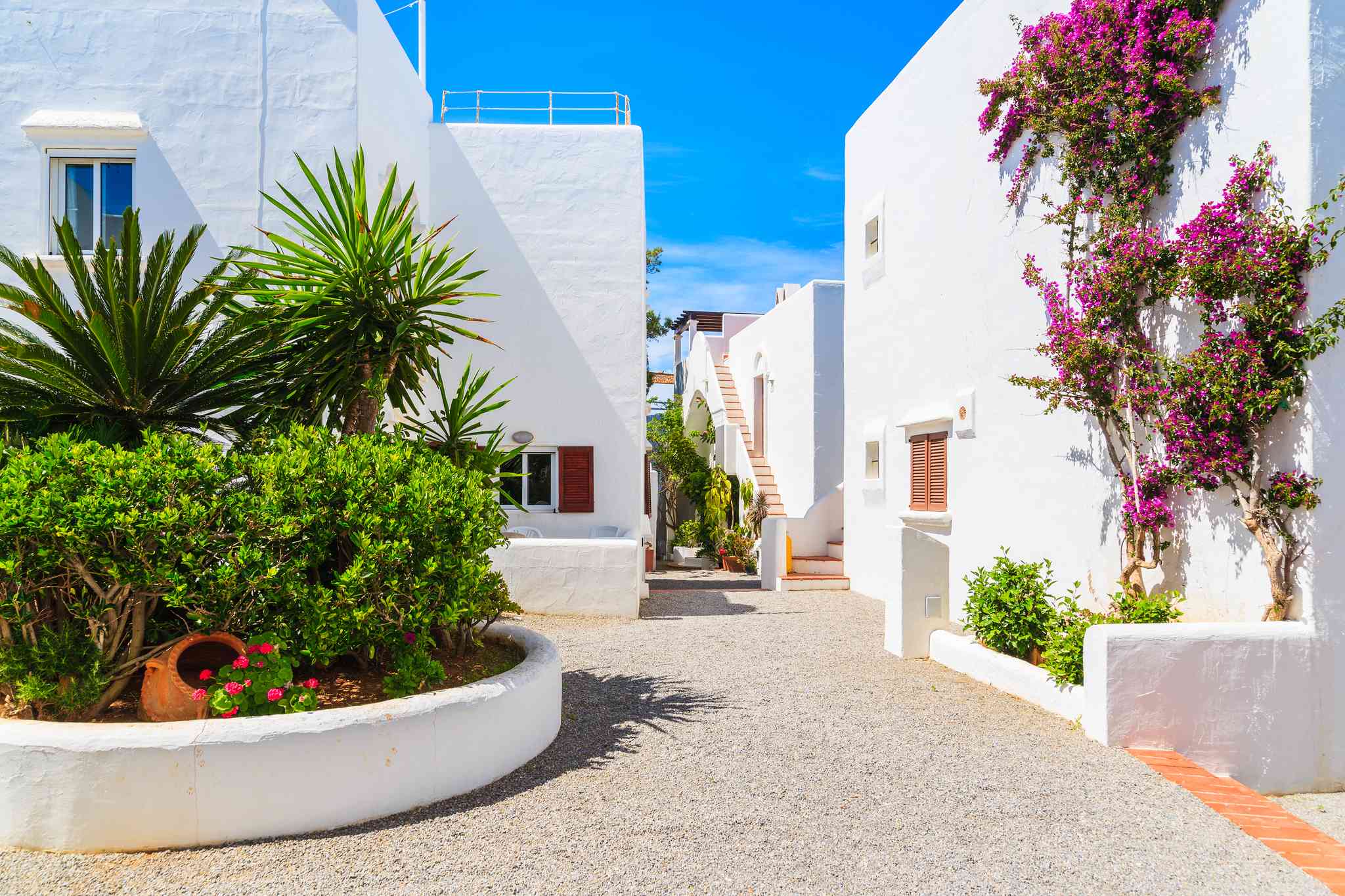 Blick auf die Landschaft von Ibiza Town - private Tagesreise von Portinatx - Foto 9