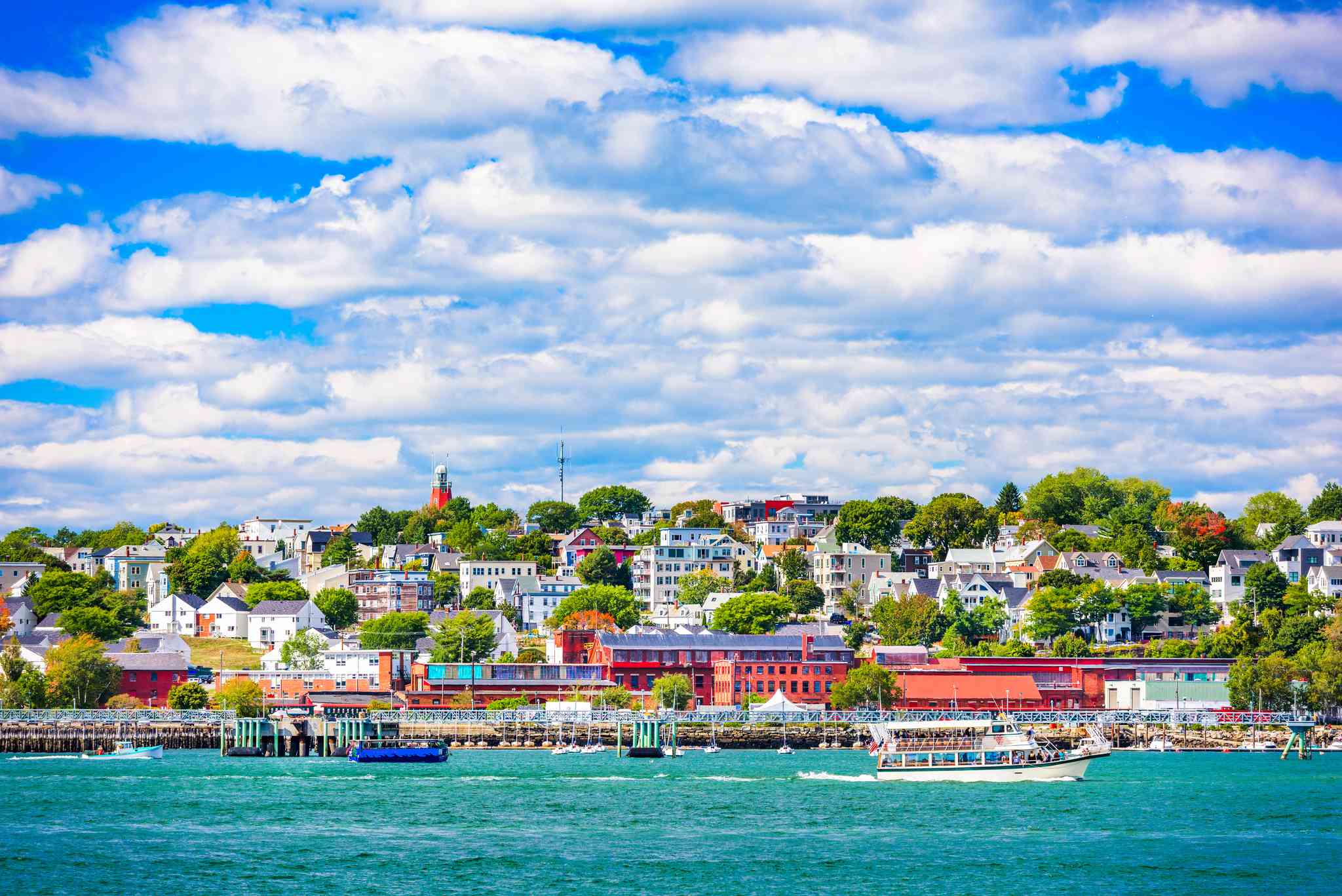 Vista panorámica de Hartford, CT - excursión privada de un día desde Portland, ME - foto 8