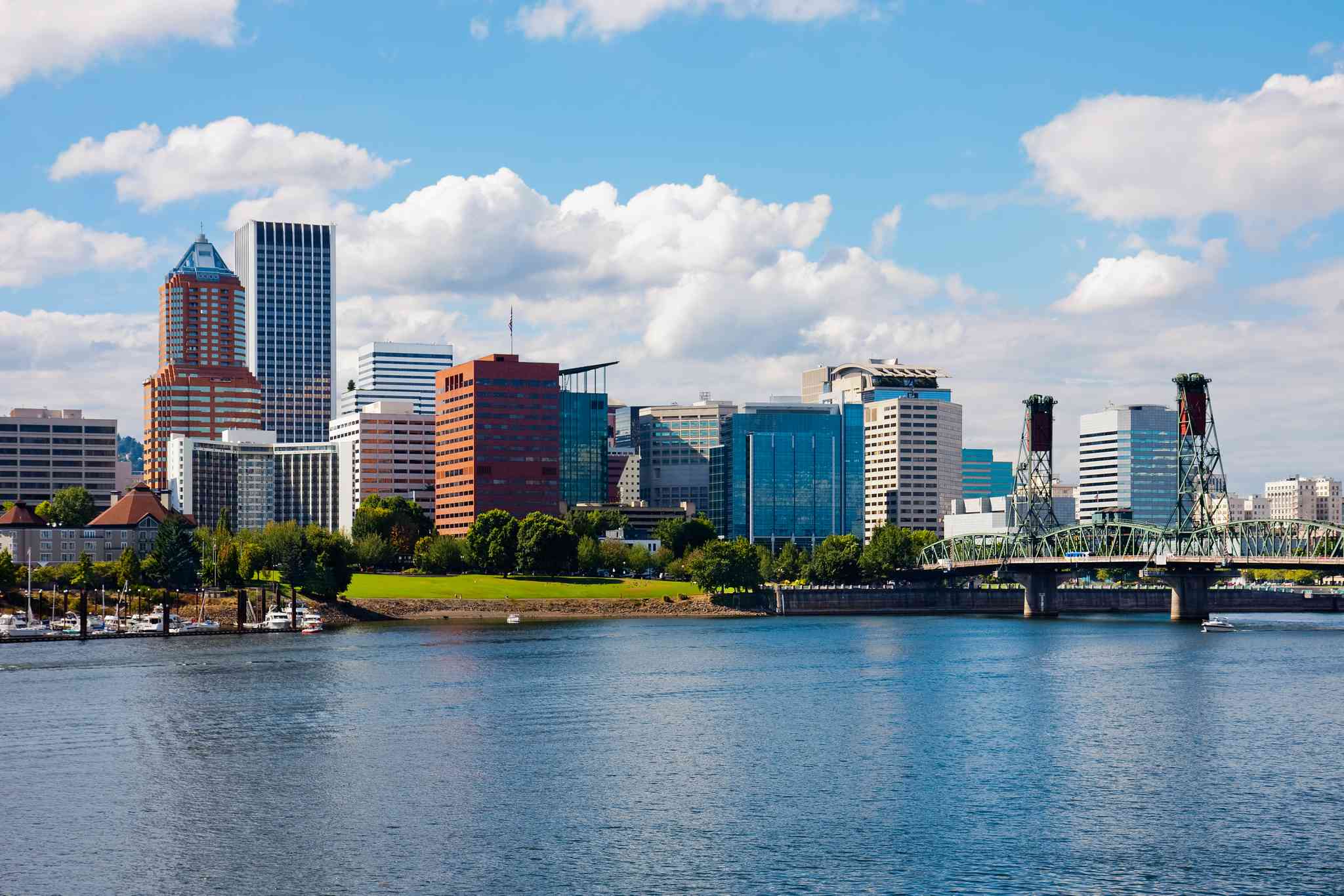 Vista panorámica de Oakland - excursión privada de un día desde Portland - foto 5