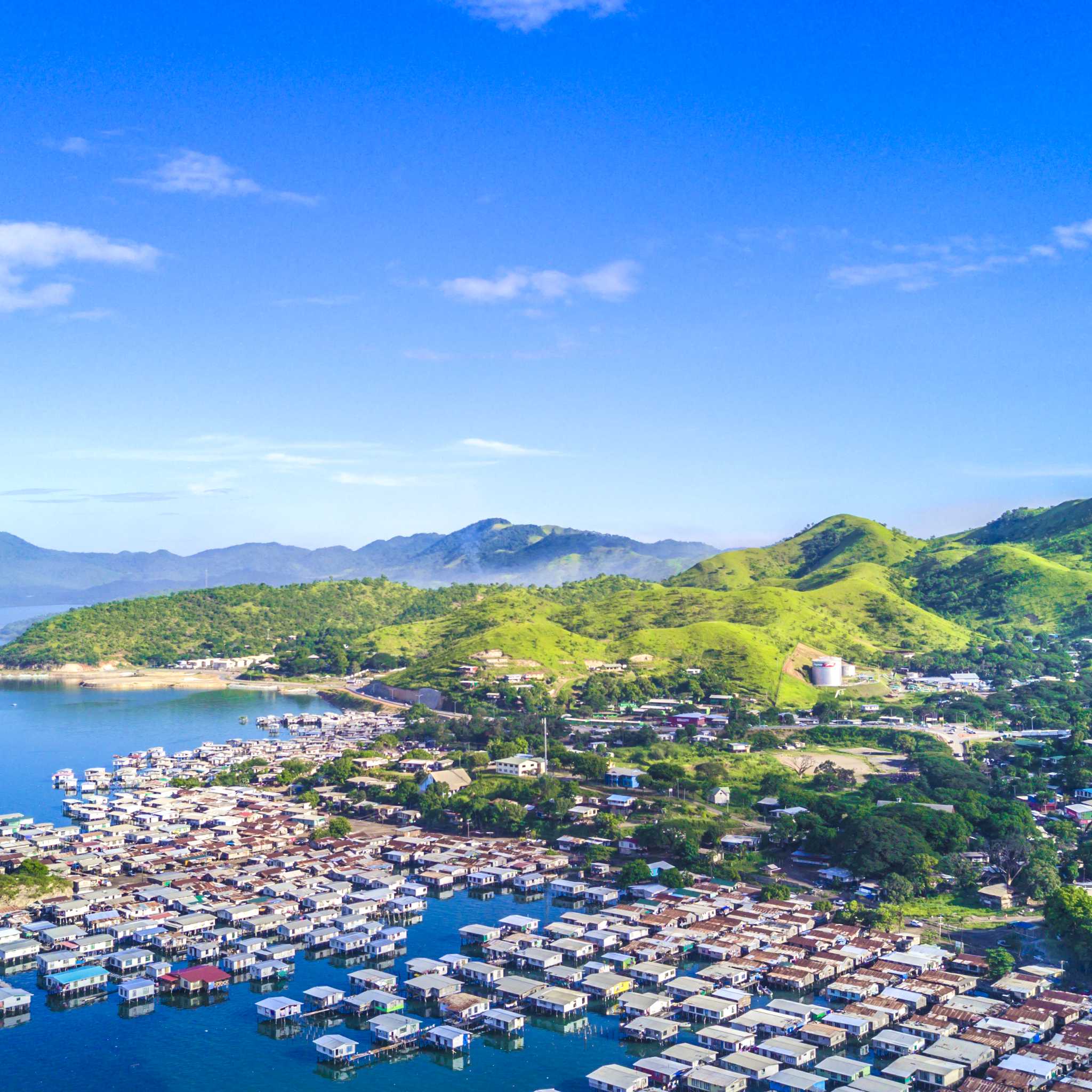 Port Moresby Jacksons International Airport