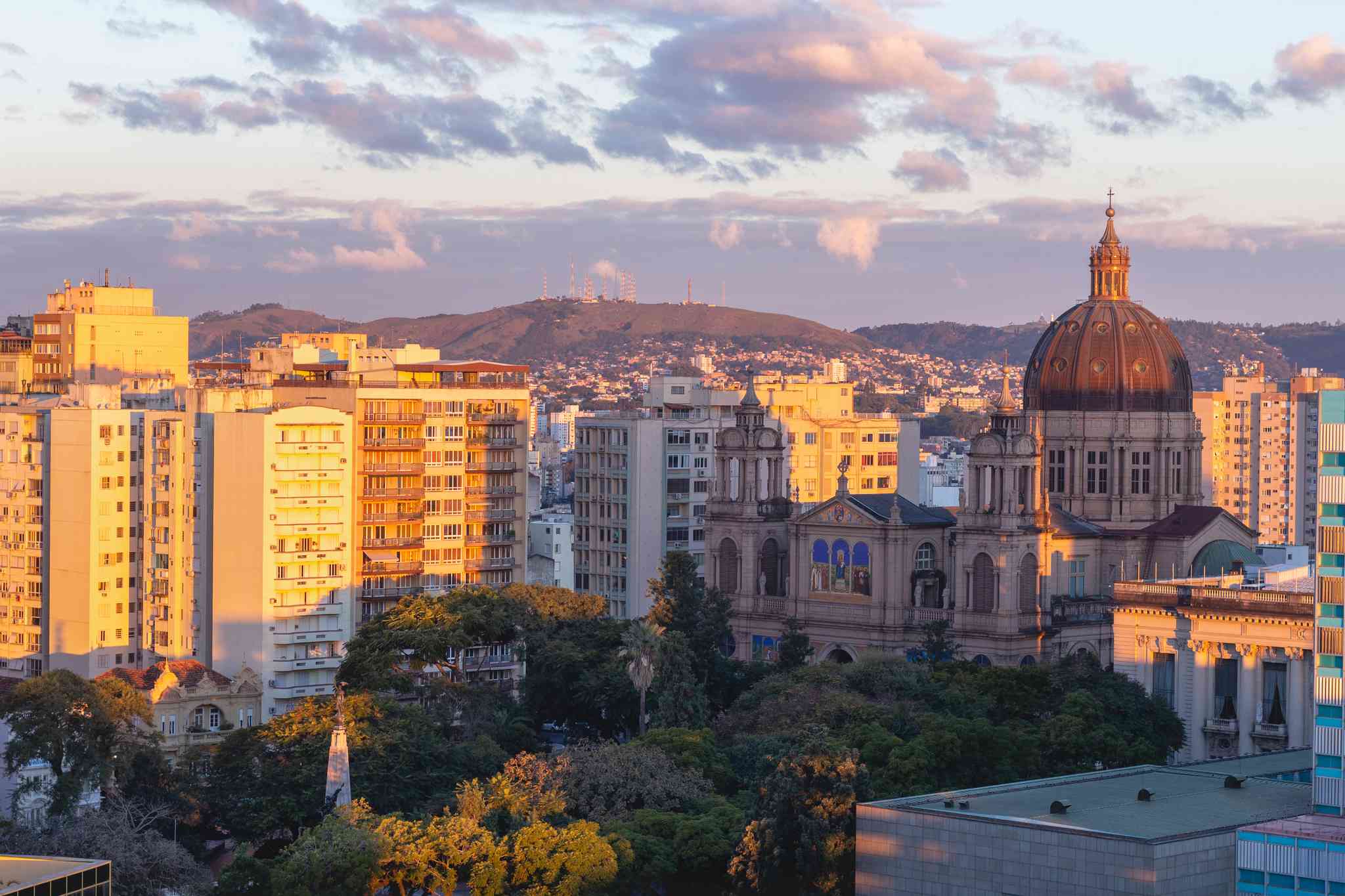 Vista cênica de Porto Alegre - excursão particular de um dia de Rivera - foto 3