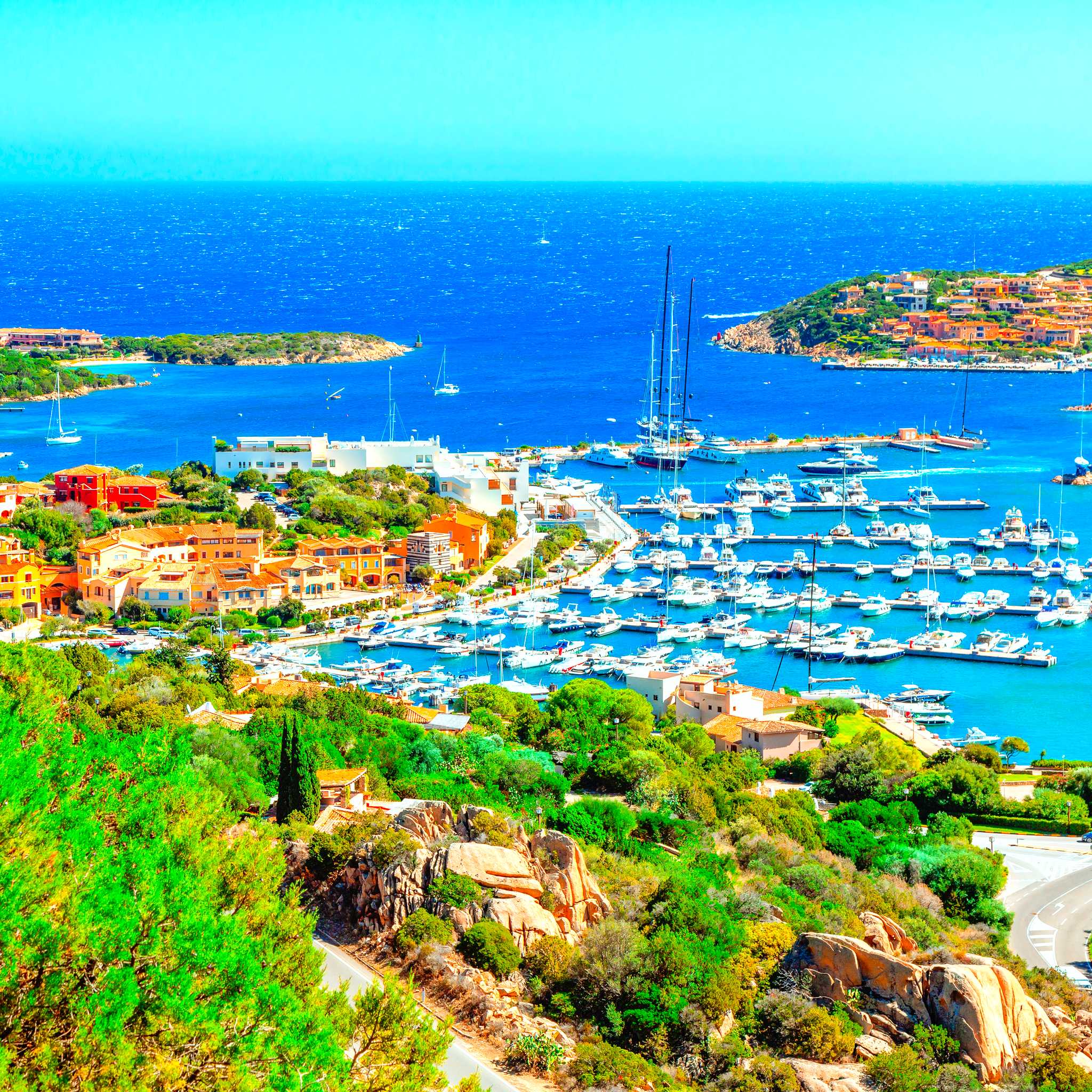 Porto Cervo