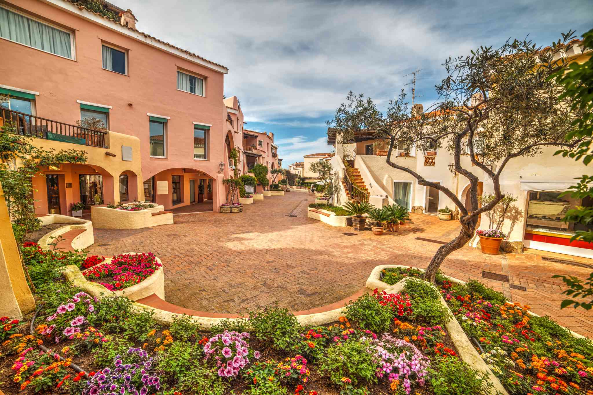 Blick auf die Landschaft von Olbia - private Tagesreise von Porto Cervo - Foto 7