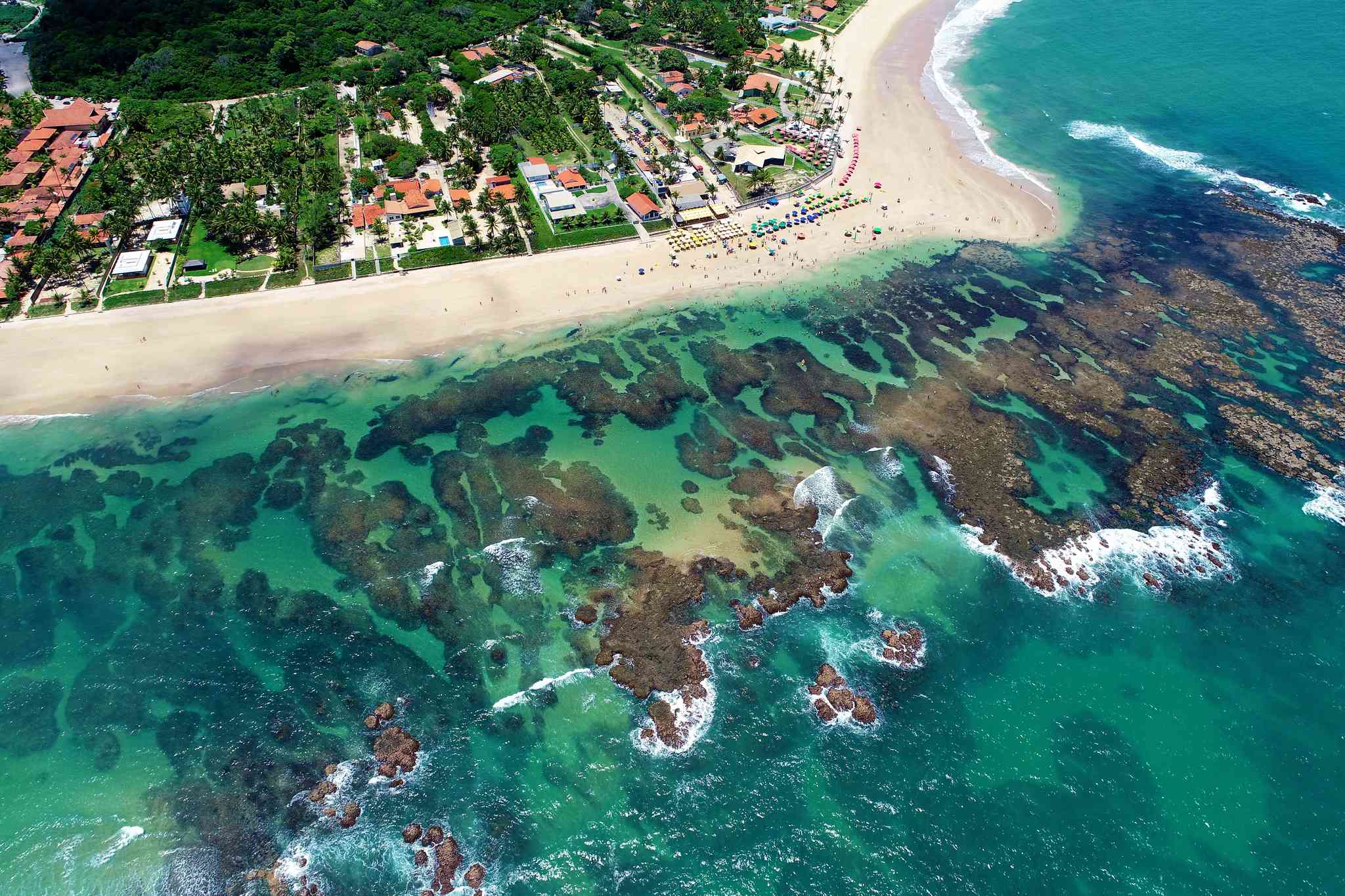 Recife 의 경치 - Porto de Galinhas 에서 출발하는 개인 day trip - 사진 5