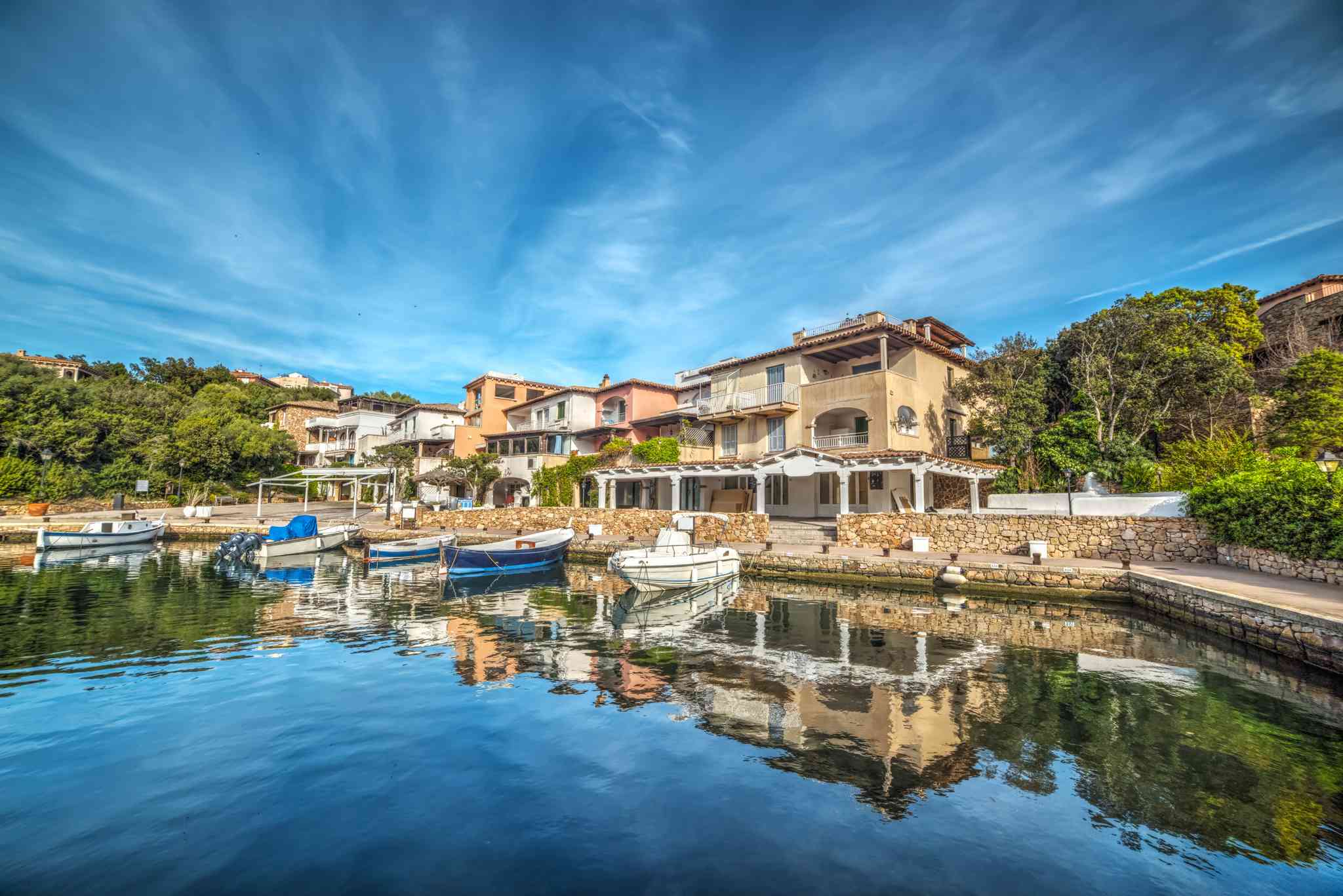 Blick auf die Landschaft von Porto Rotondo - private Tagesreise von Olbia - Foto 2