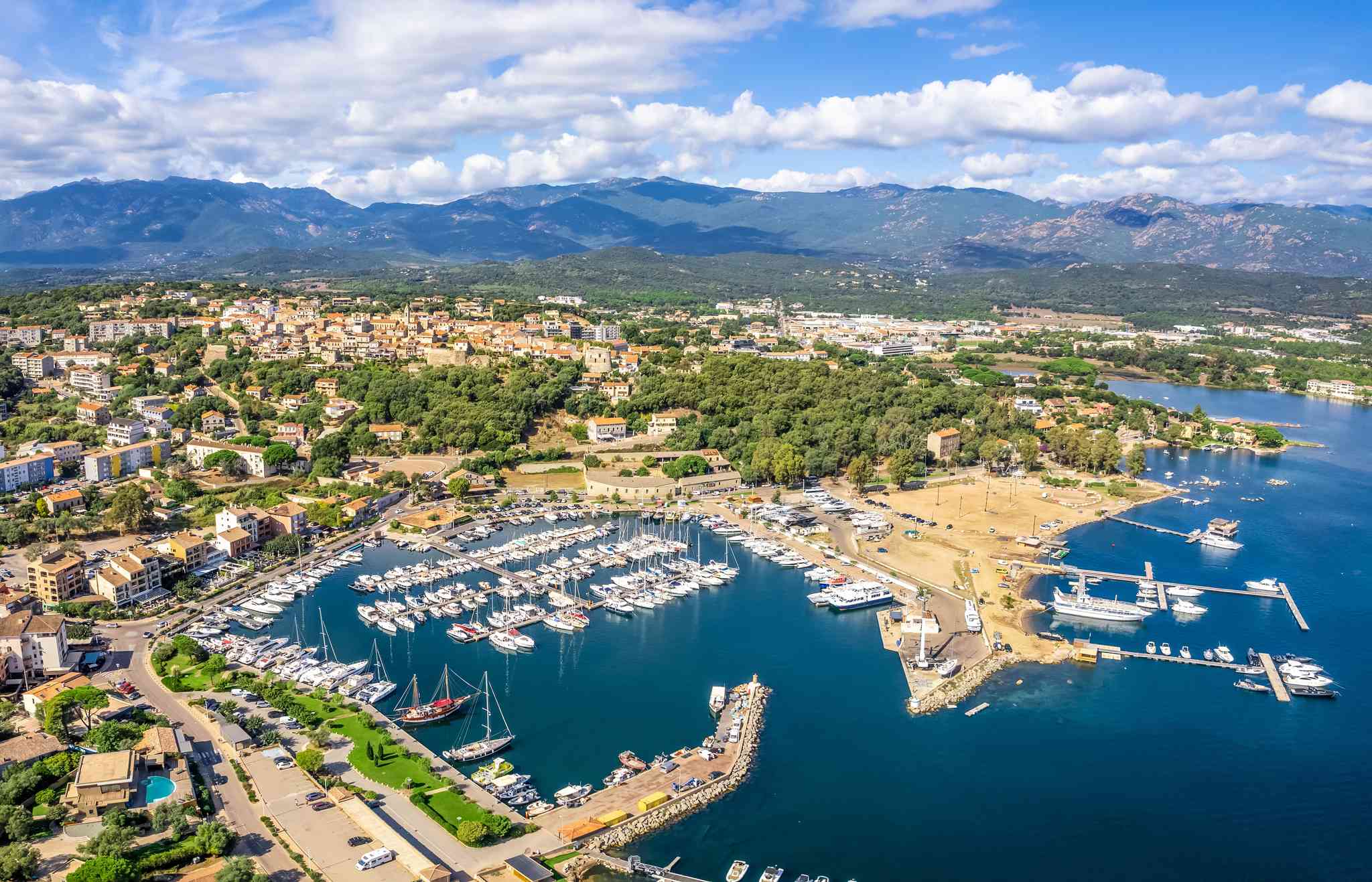 Vue pittoresque de Porto-Vecchio - excursion privée d'une journée depuis Porto - photo 7