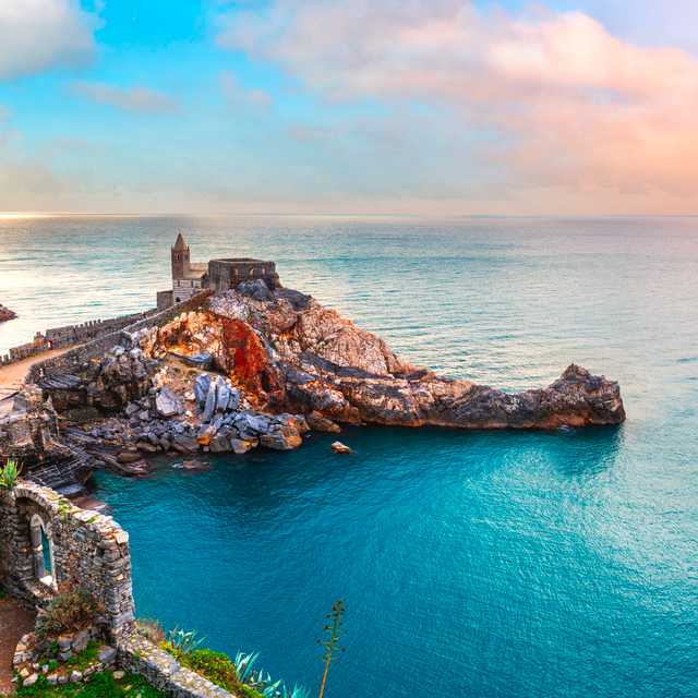 Livorno to La Spezia and Portovenere: Private day trip