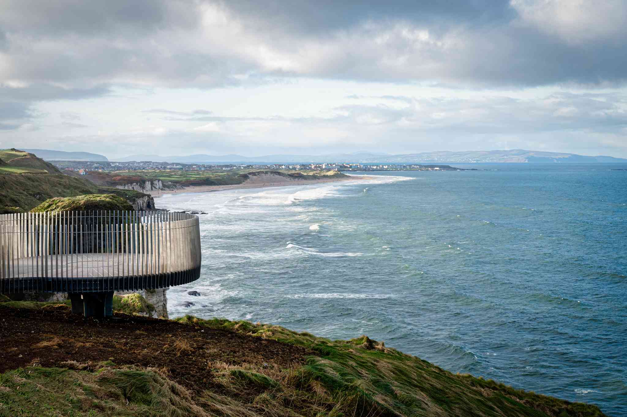 Vue pittoresque de Belfast - excursion privée d'une journée depuis Portrush - photo 6