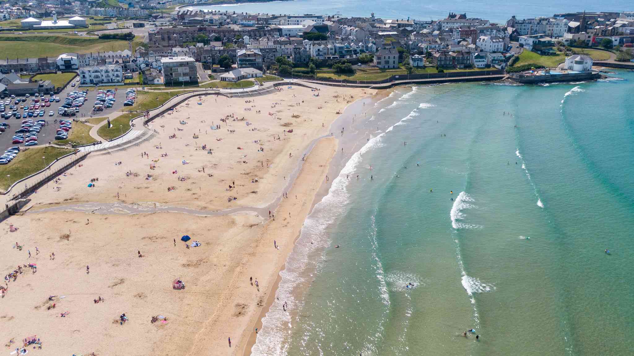 Vue pittoresque de Belfast - excursion privée d'une journée depuis Portrush - photo 7