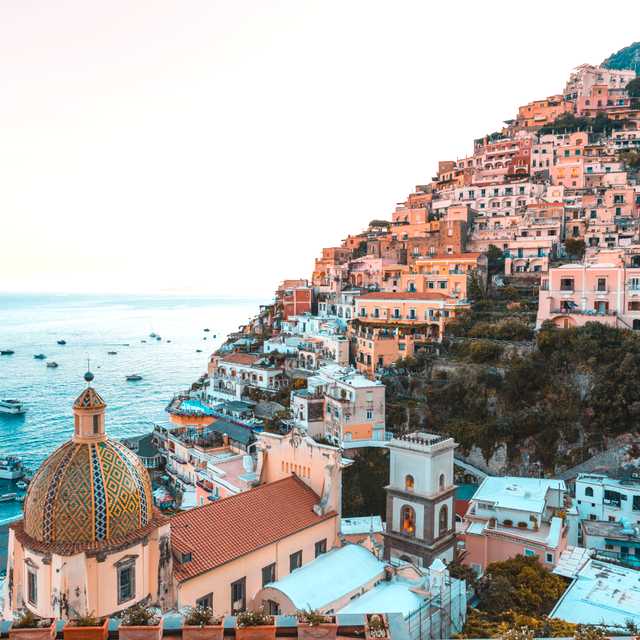 Amalfi Coast Essentials: Private day trip from Sorrento