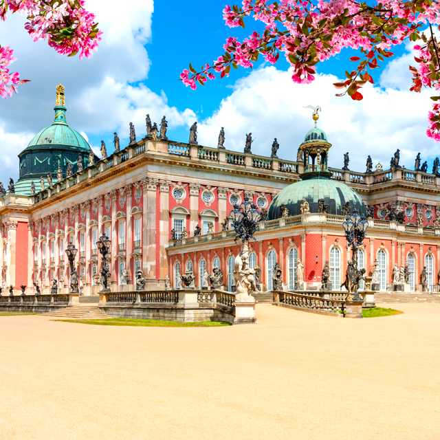 Berlin to Potsdam and Wittenberg private day trip