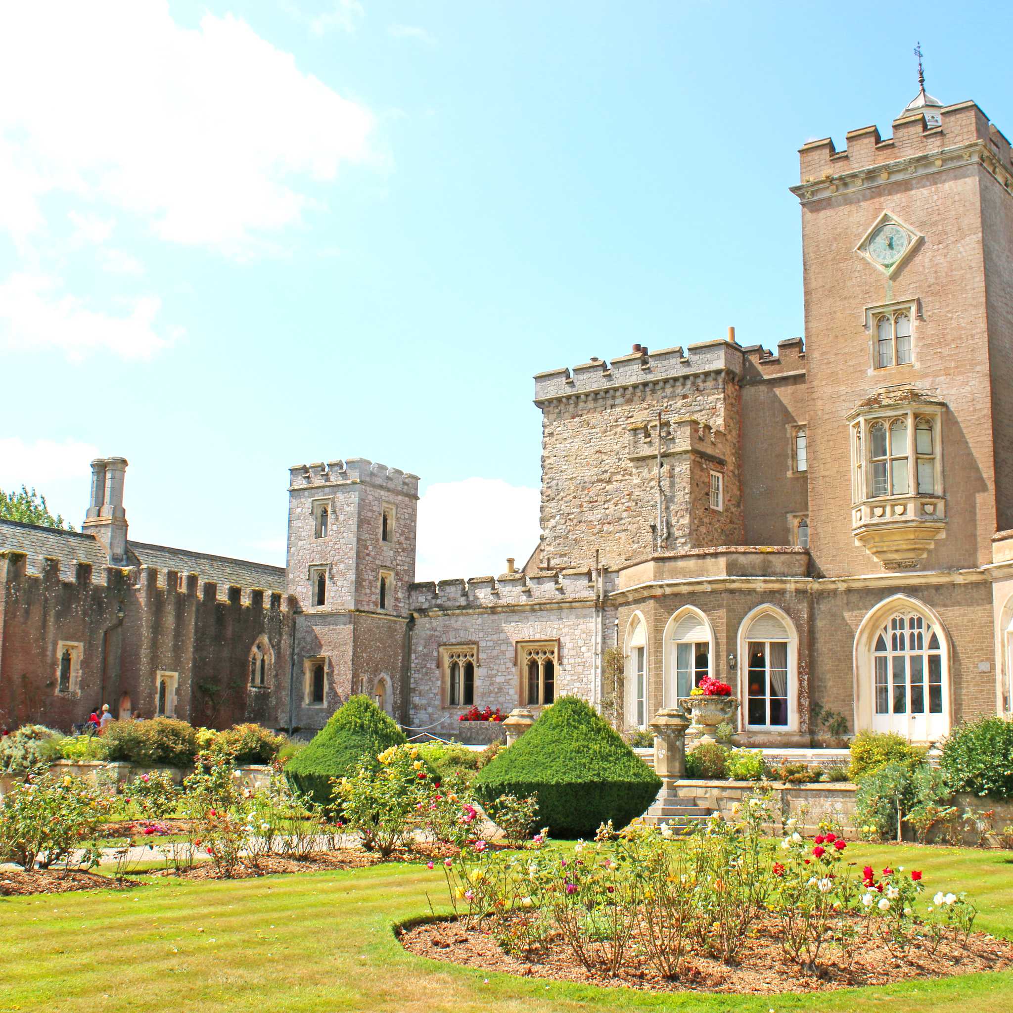 Powderham Castle