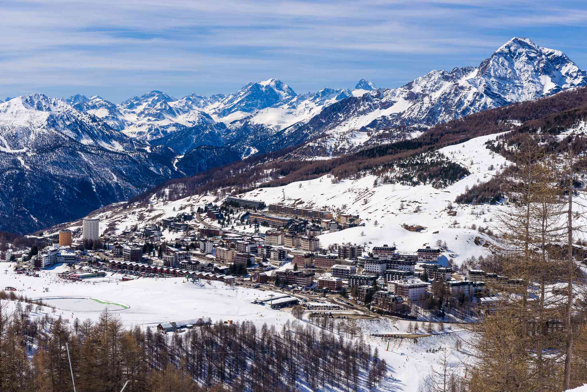 Pragelato 의 경치 - Linate 에서 출발하는 개인 day trip - 사진 2