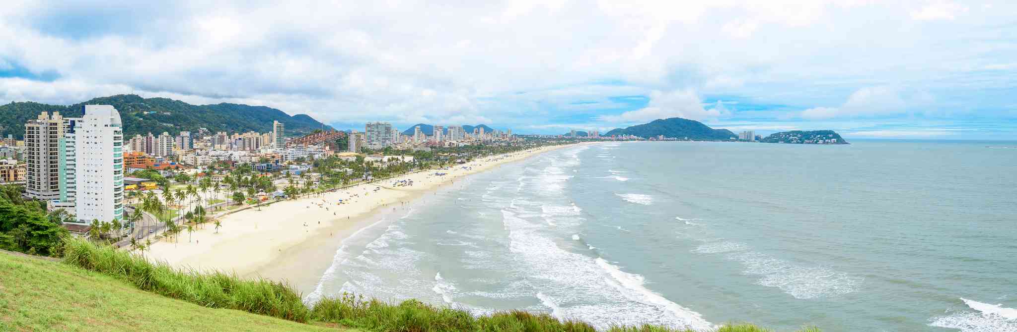 Vacker vy över Sao Paulo - privat dagsutflykt från Praia da Enseada - foto 5