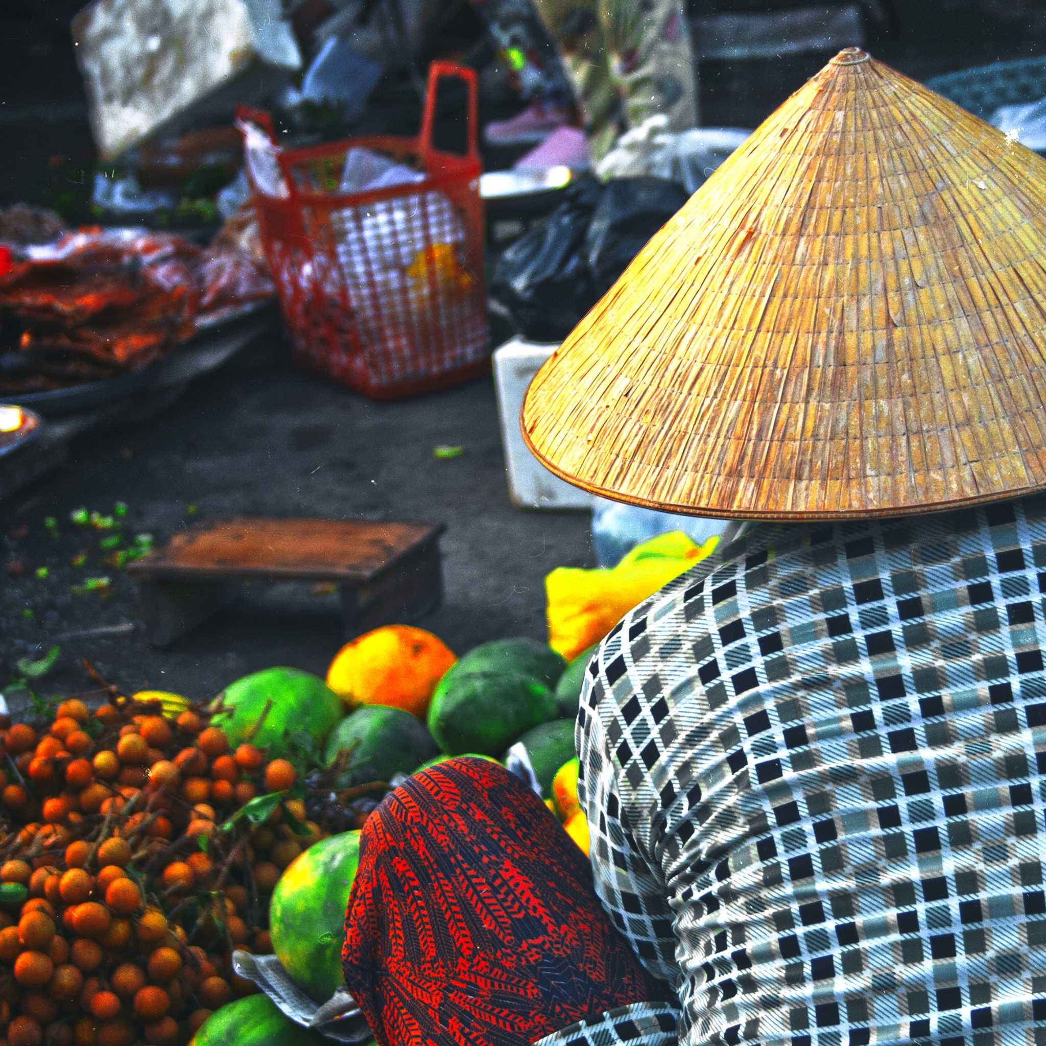 Prek Chak Border Crossing