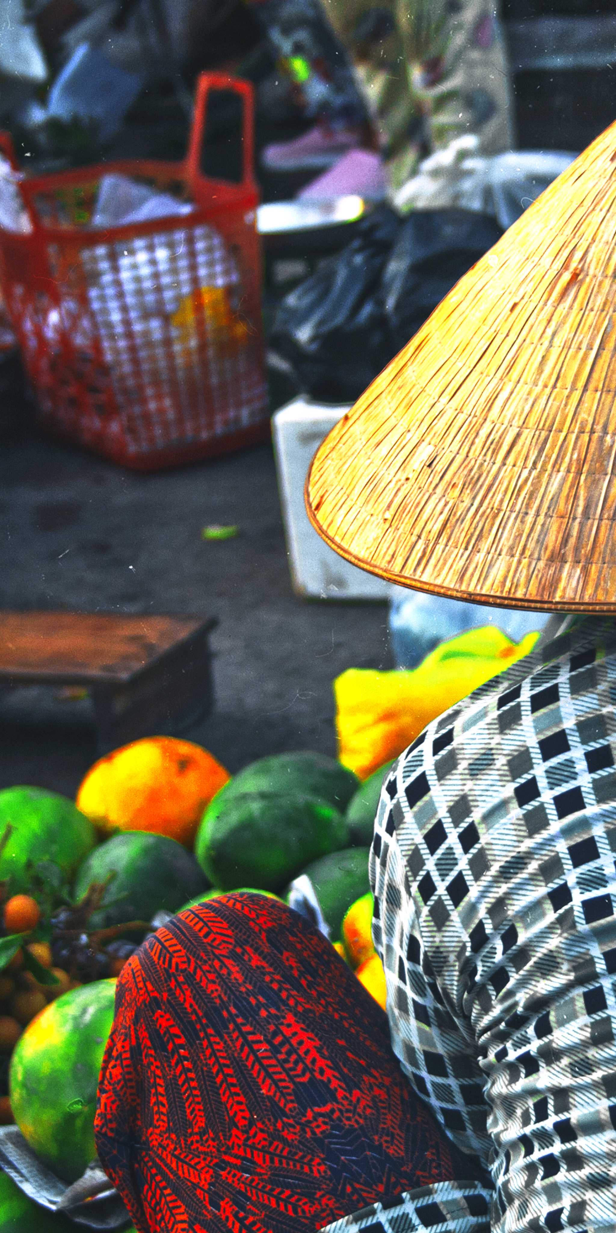 Prek Chak Border Crossing