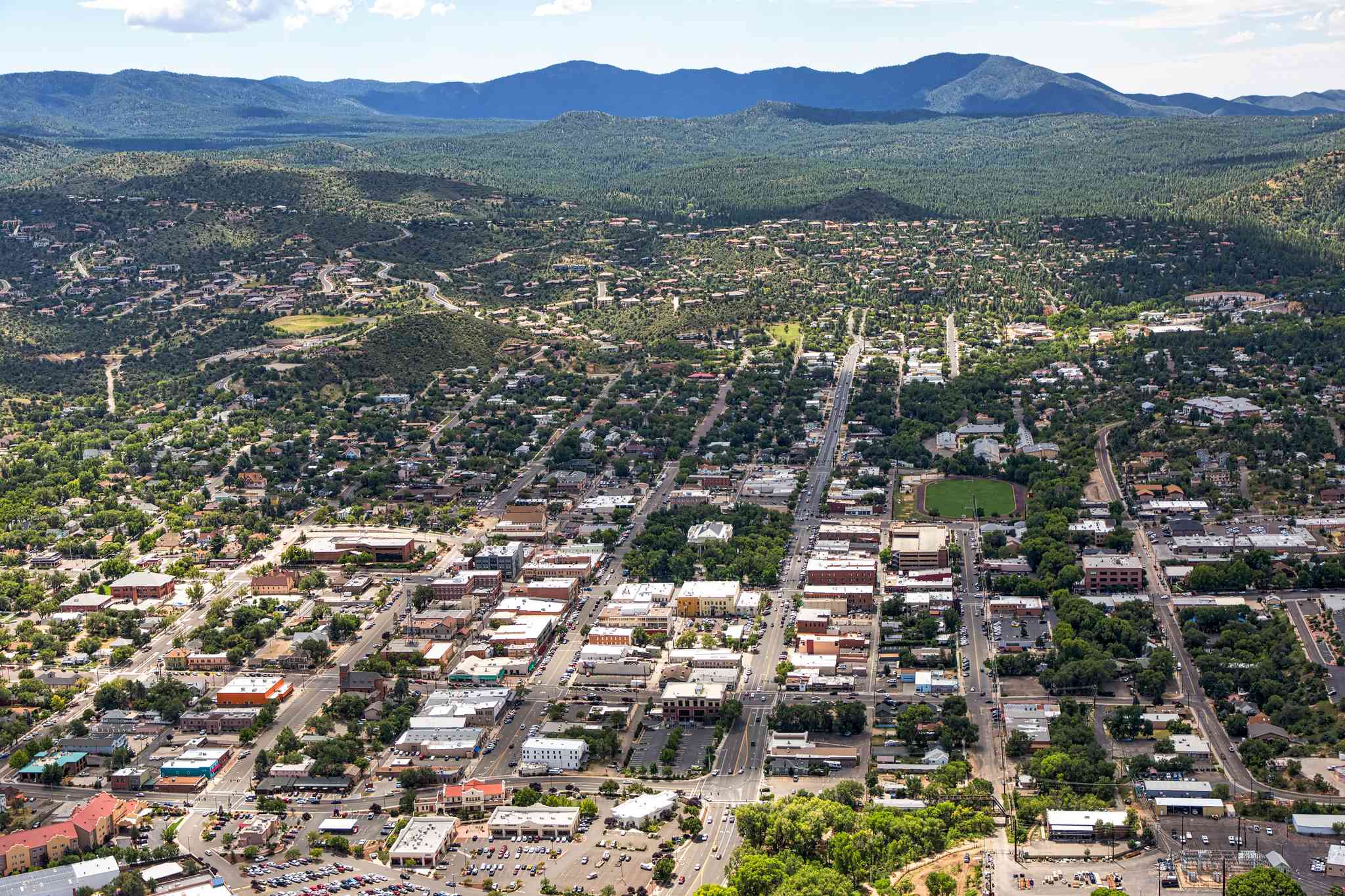 Vista panorámica de Westlake Village, CA - excursión privada de un día desde Prescott - foto 5