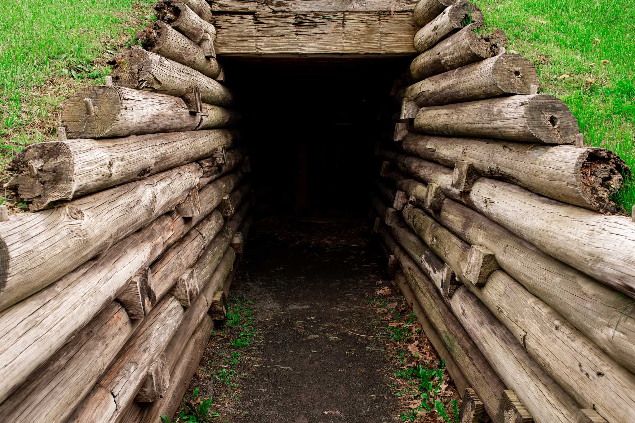 在 从 savannah-ga-us 到 pittsburgh-pa-us 的途中，参观 Pricketts Fort ，通过 Daytrip