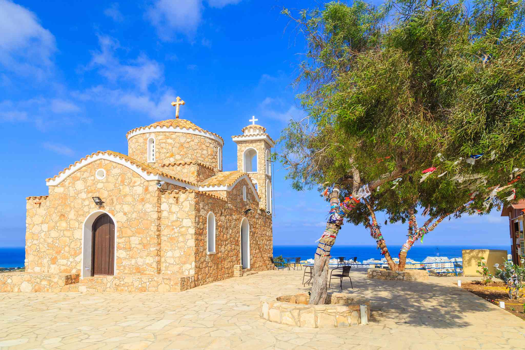 Scenic view of Protaras - private day trip from Larnaca - photo 3