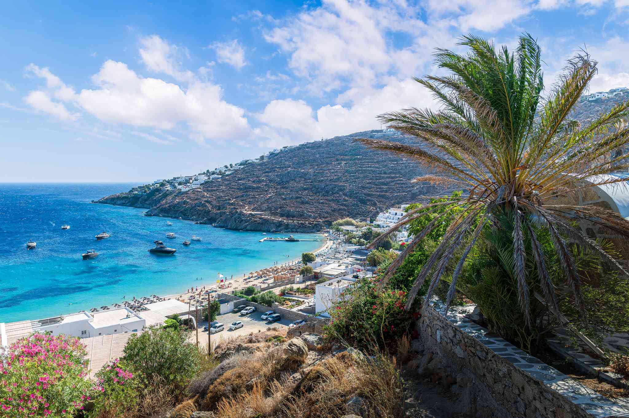 Vue pittoresque de Mykonos - excursion privée d'une journée depuis Mykonos - photo 4