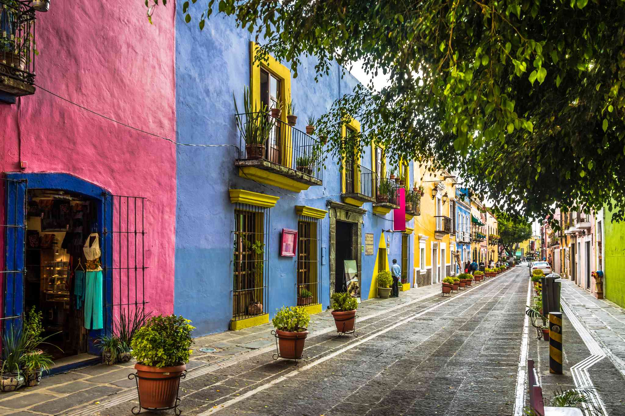 Vue pittoresque de Puebla - excursion privée d'une journée depuis Huajuapan - photo 2